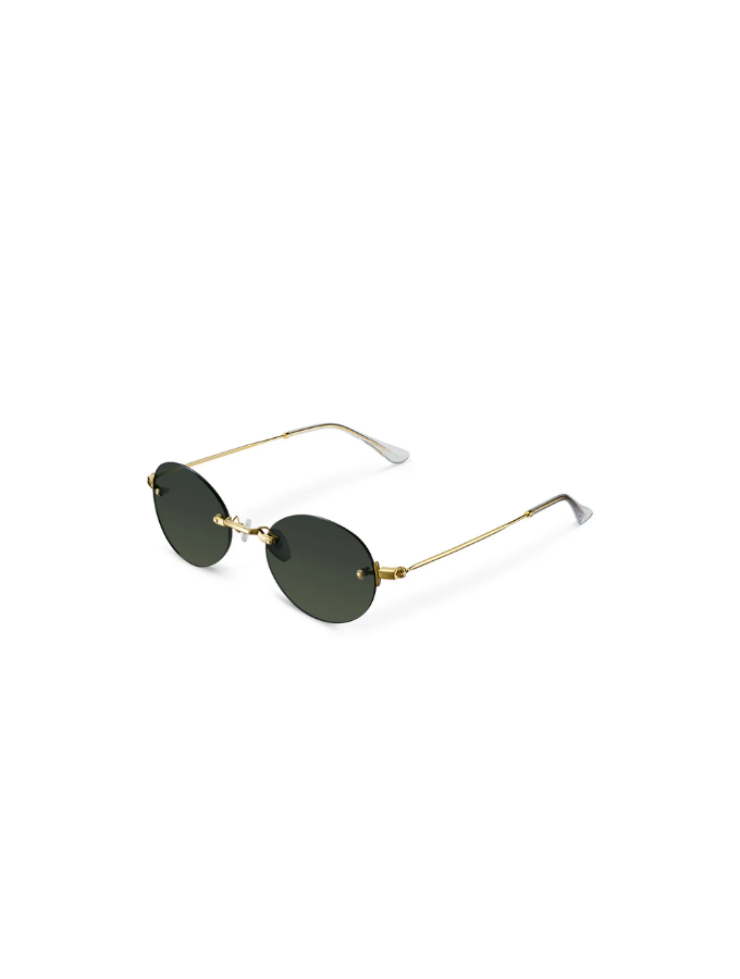 Lentes de Sol - Kato Gold Olive