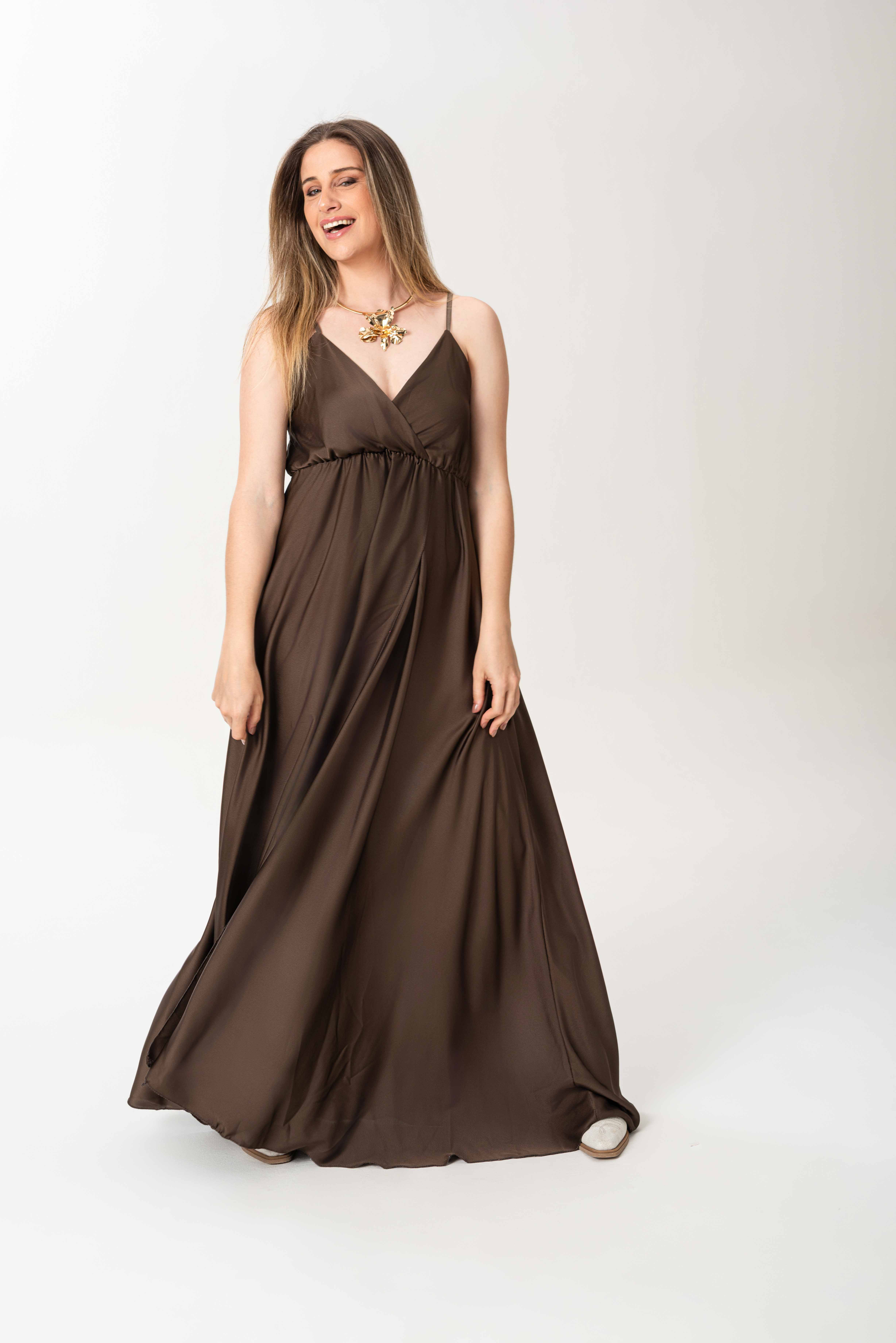 Vestido Colosseo