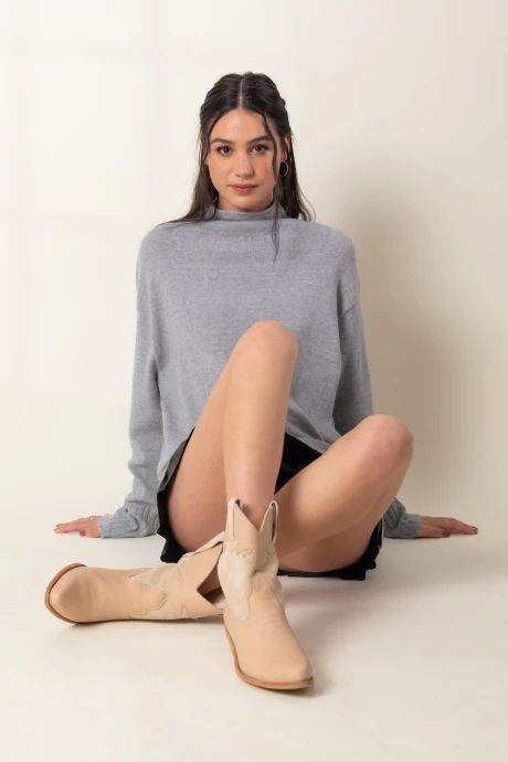 Bota Texana Baja