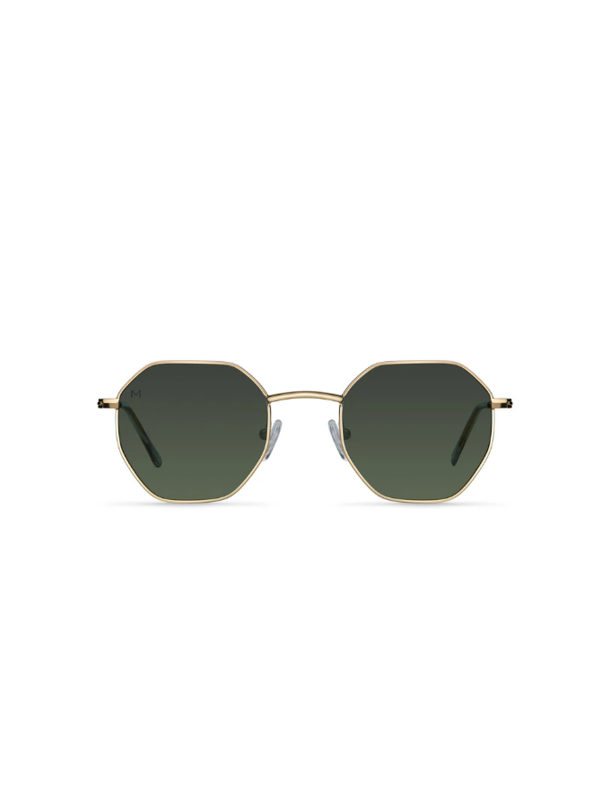 Lentes de Sol - Endo Gold Olive
