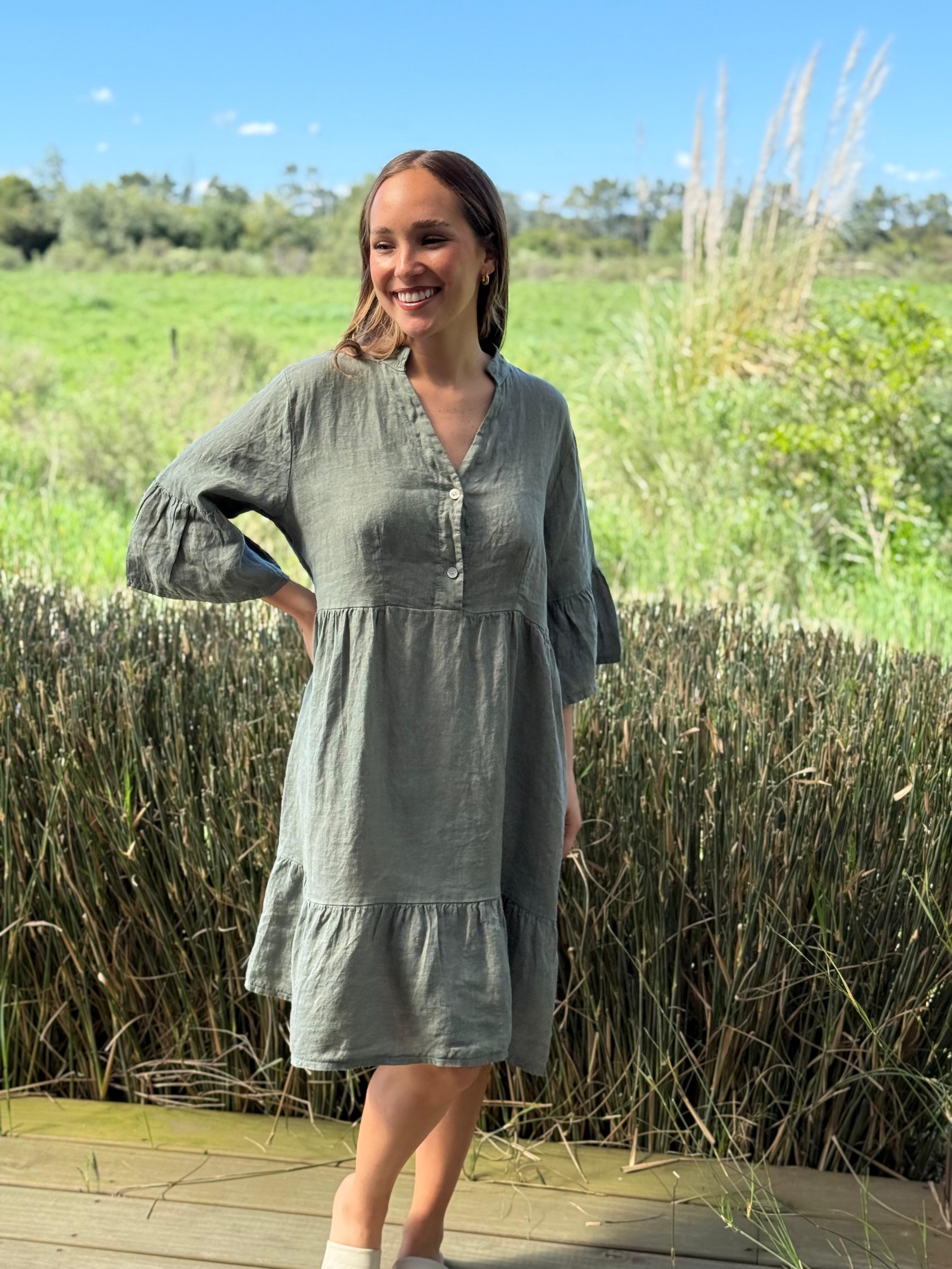 Vestido Bari