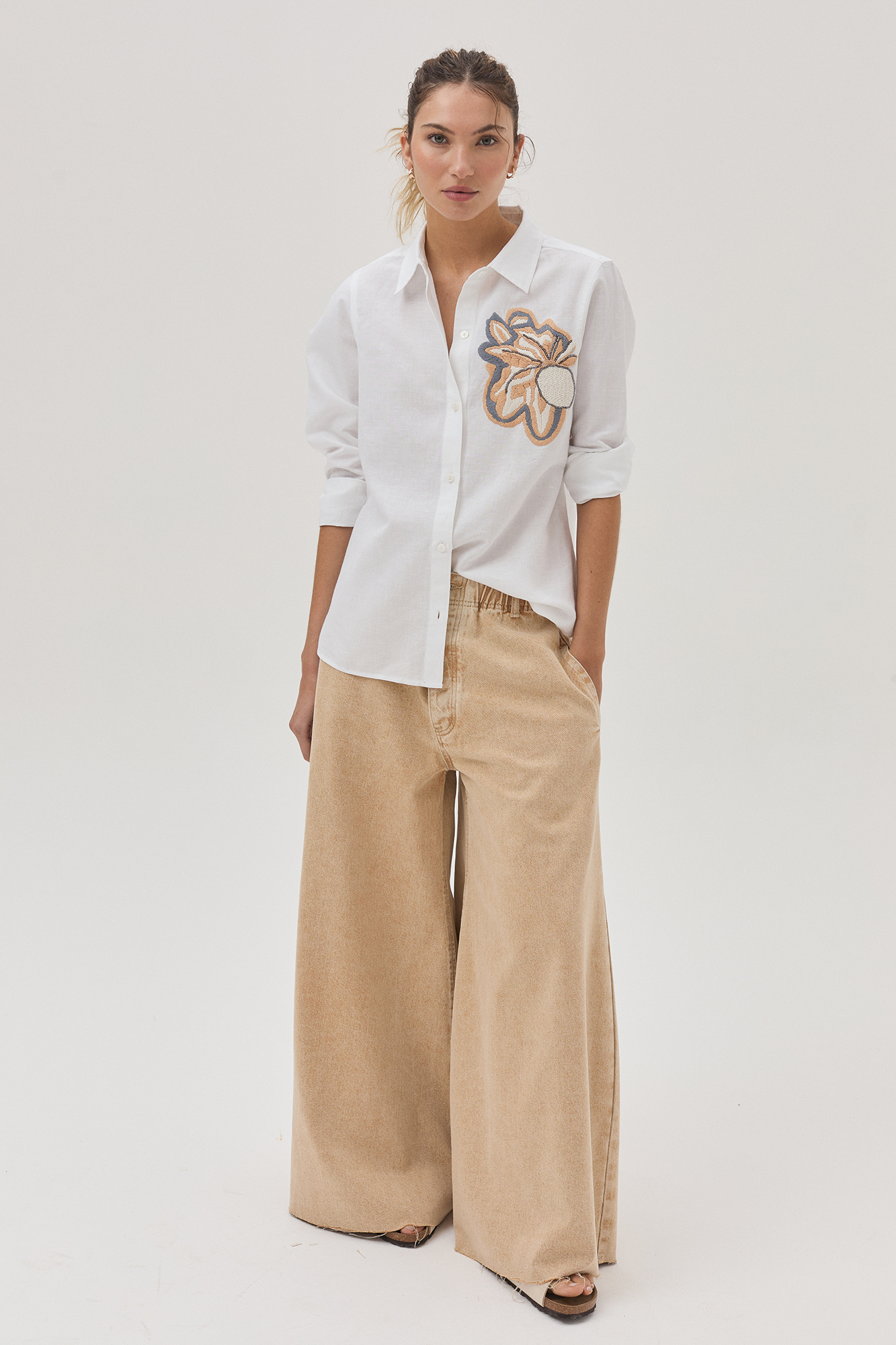 Camisa Jacinta