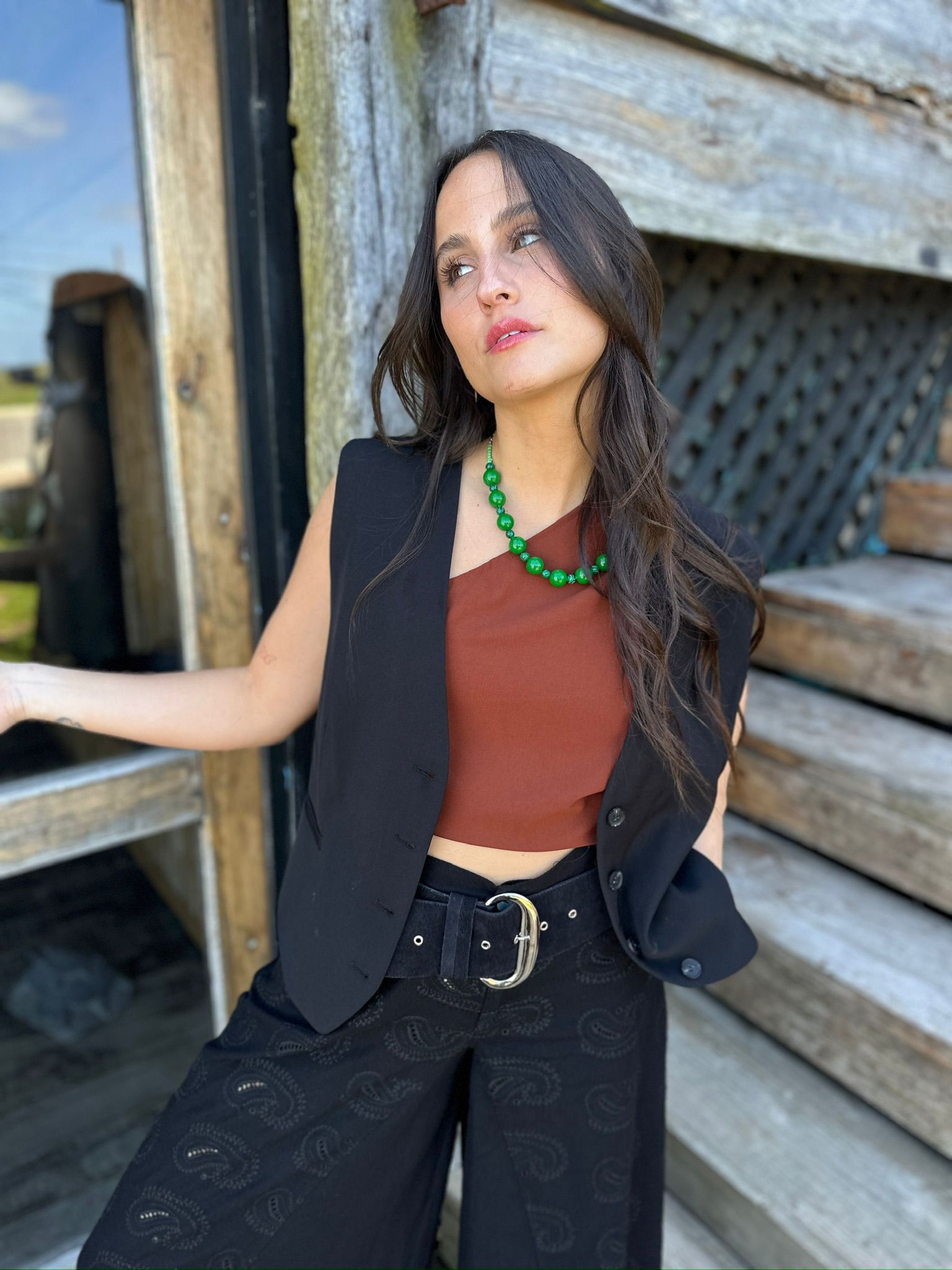 Collar Bambu