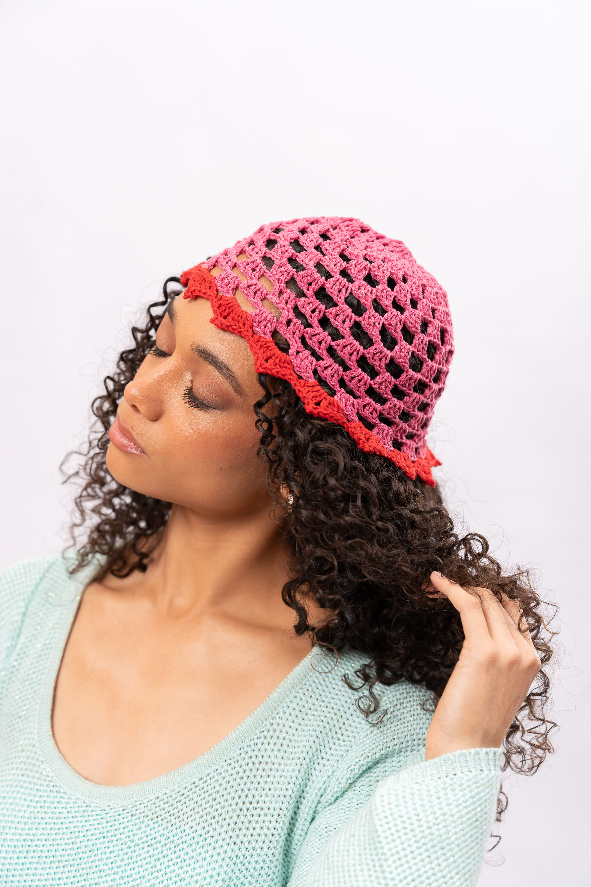 Mesh hat Ondinha