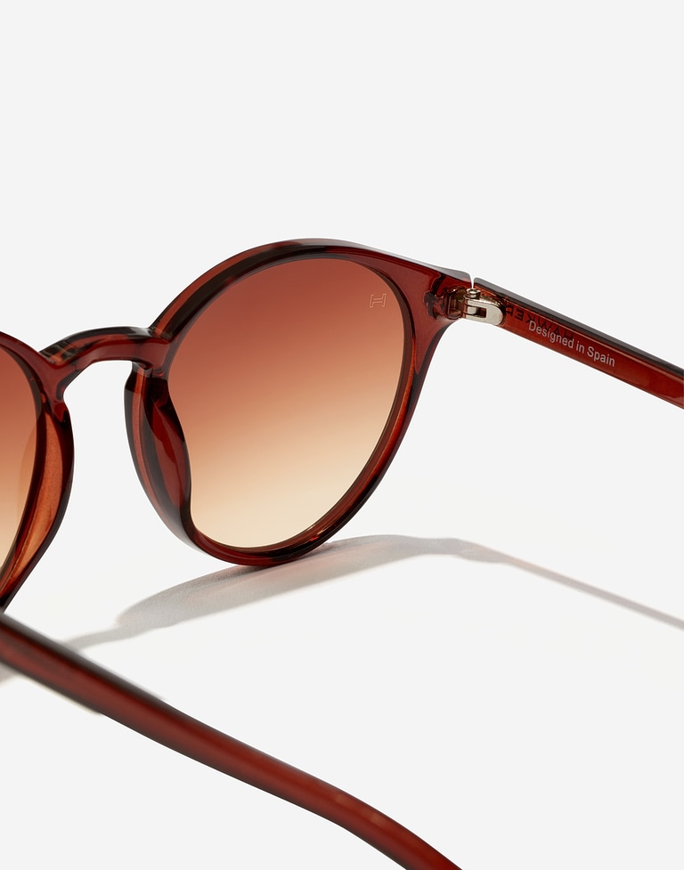 LENTES DE SOL - SALT -  BROWN TERRACOTA