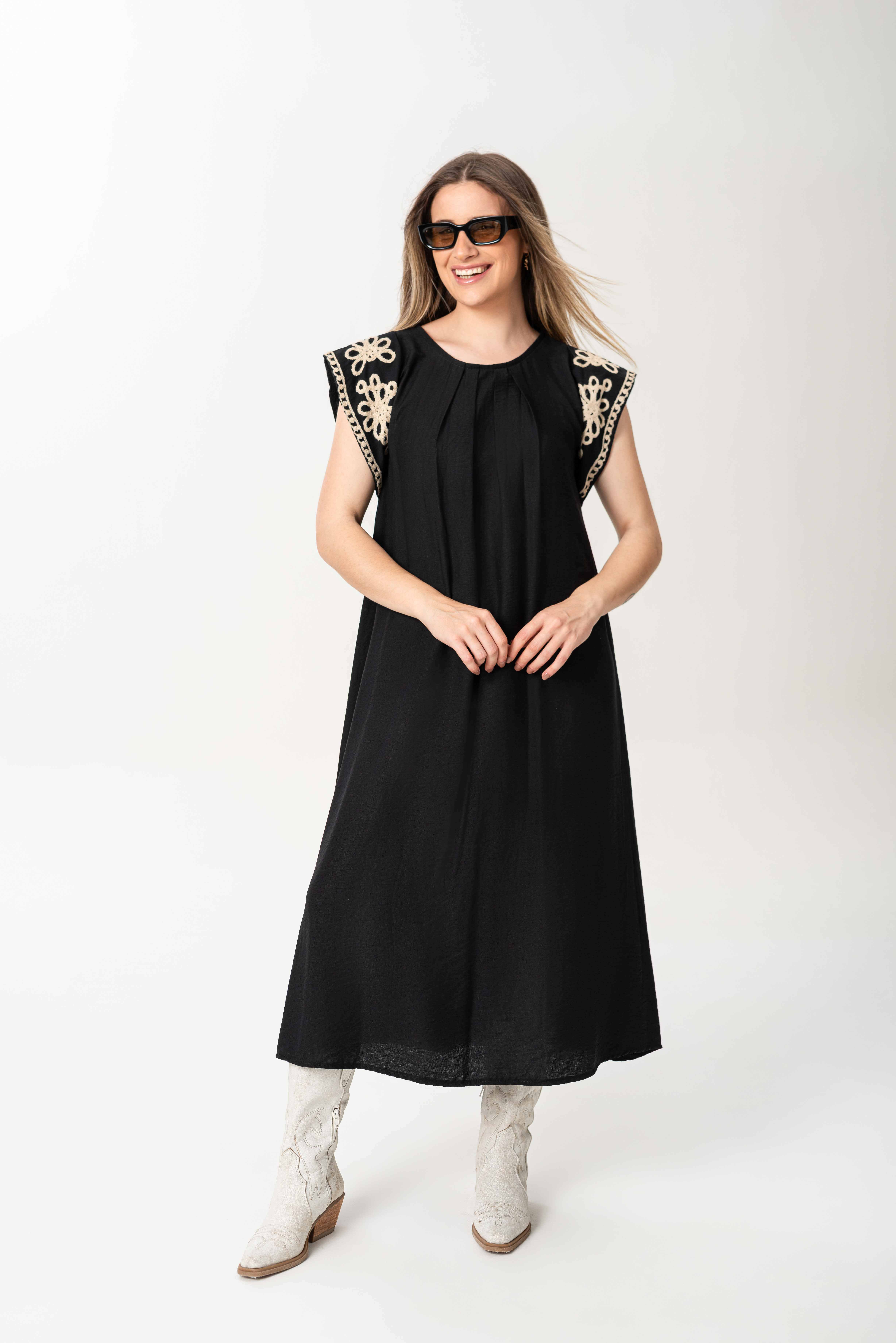 Vestido Flor