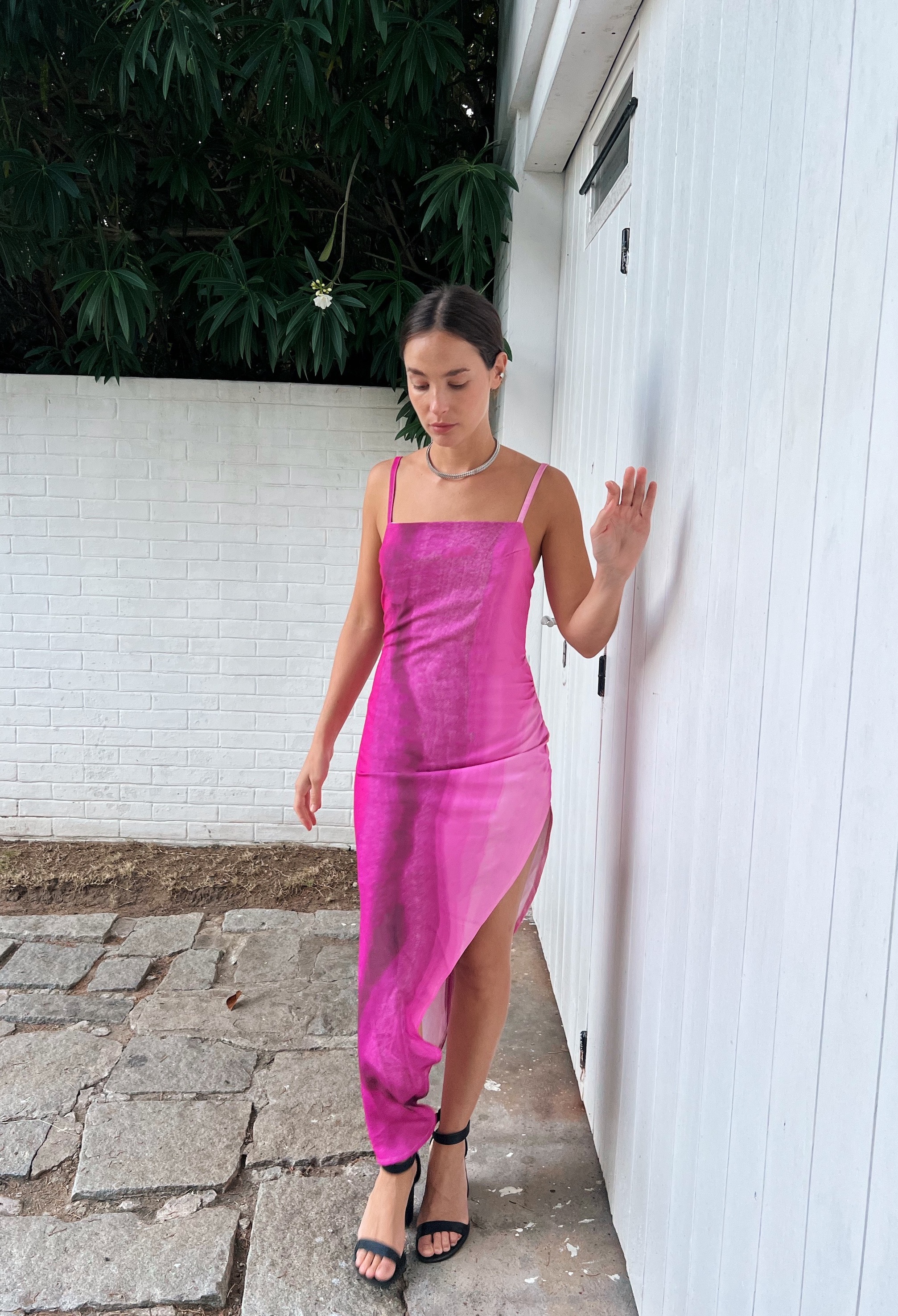Vestido Valquiria