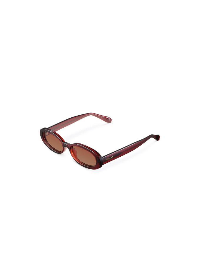 Lentes de Sol - Kai Maroon Brown