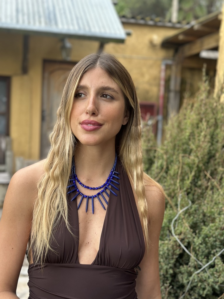 Collar Samba