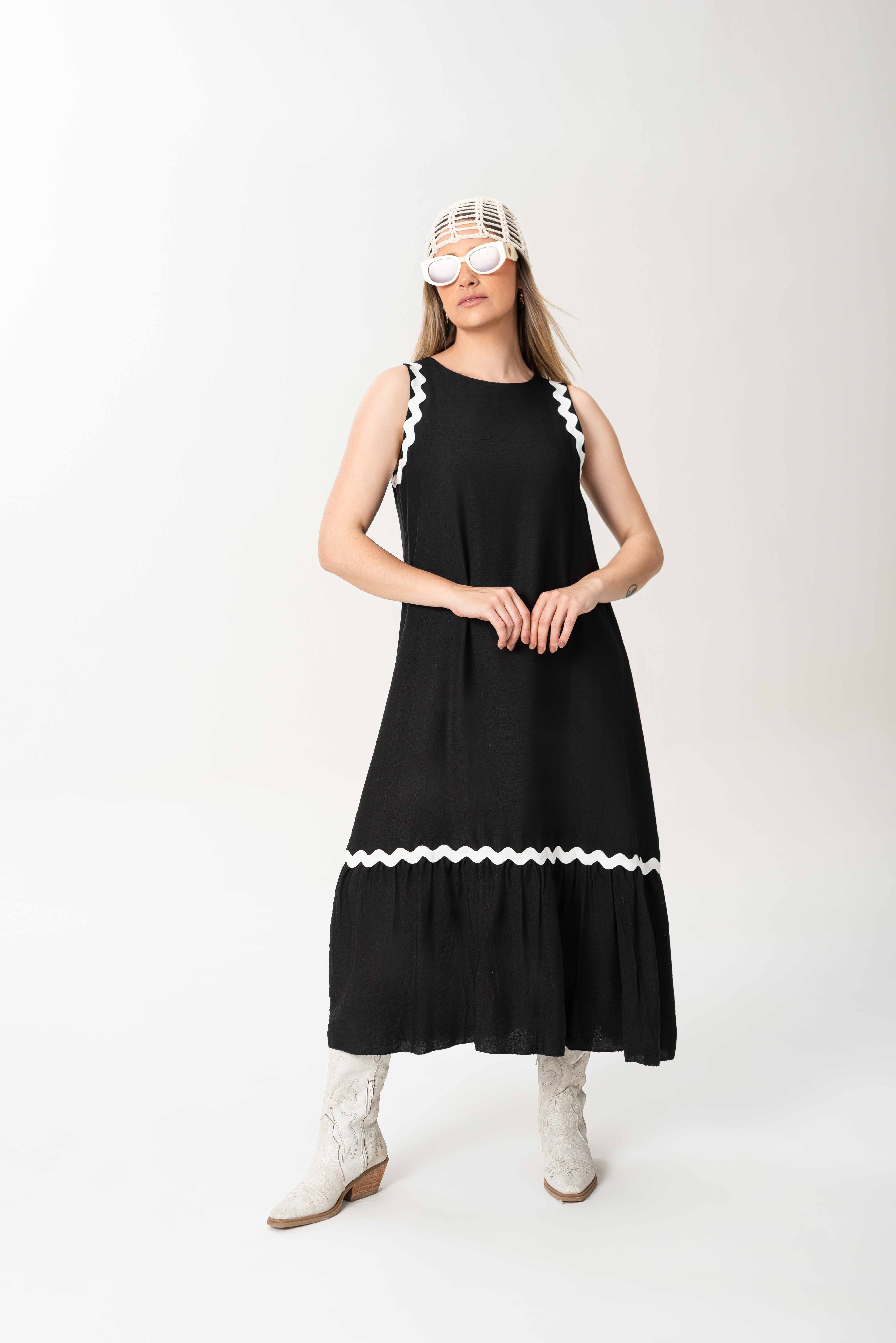 Vestido Salvatore