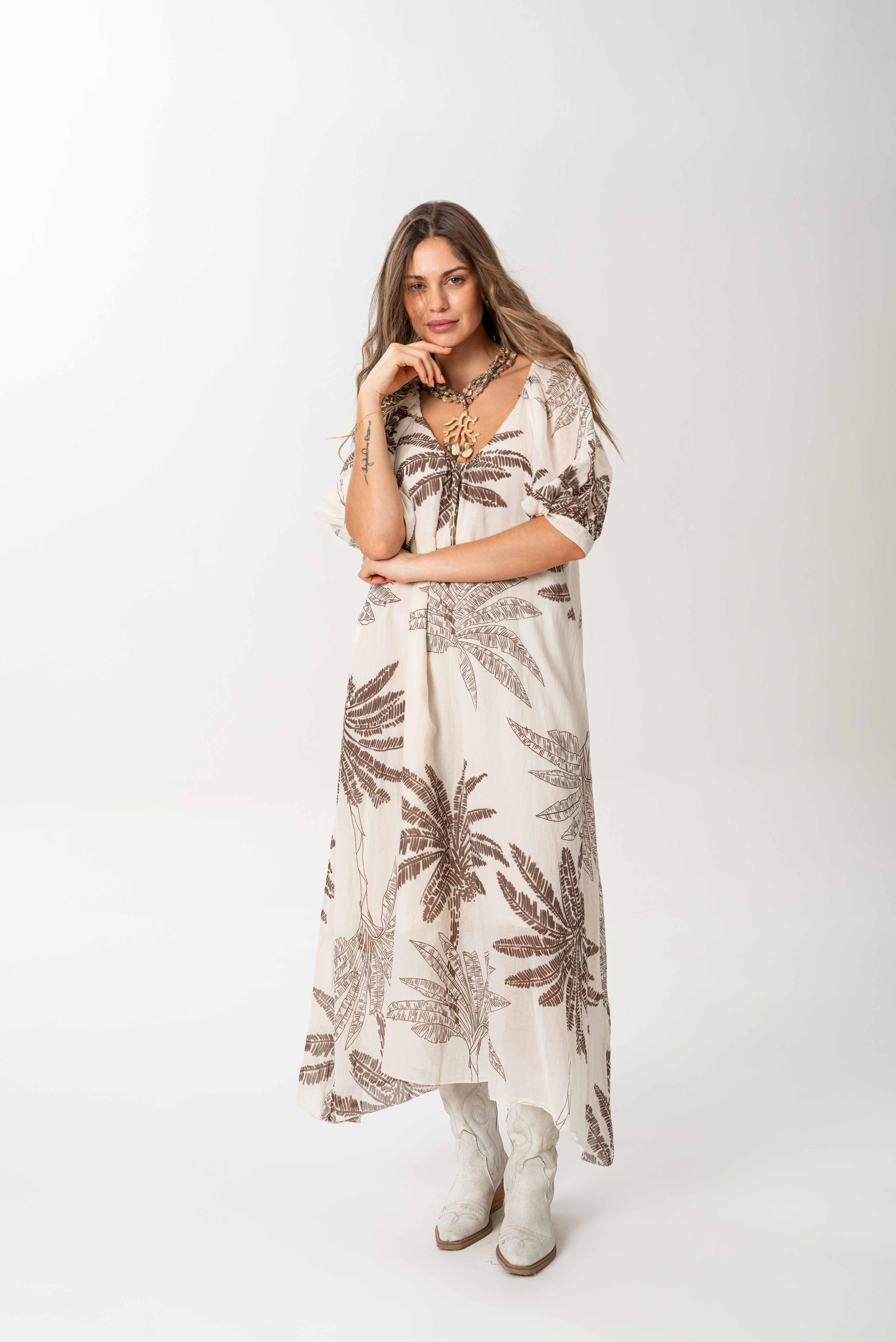 Vestido Campo