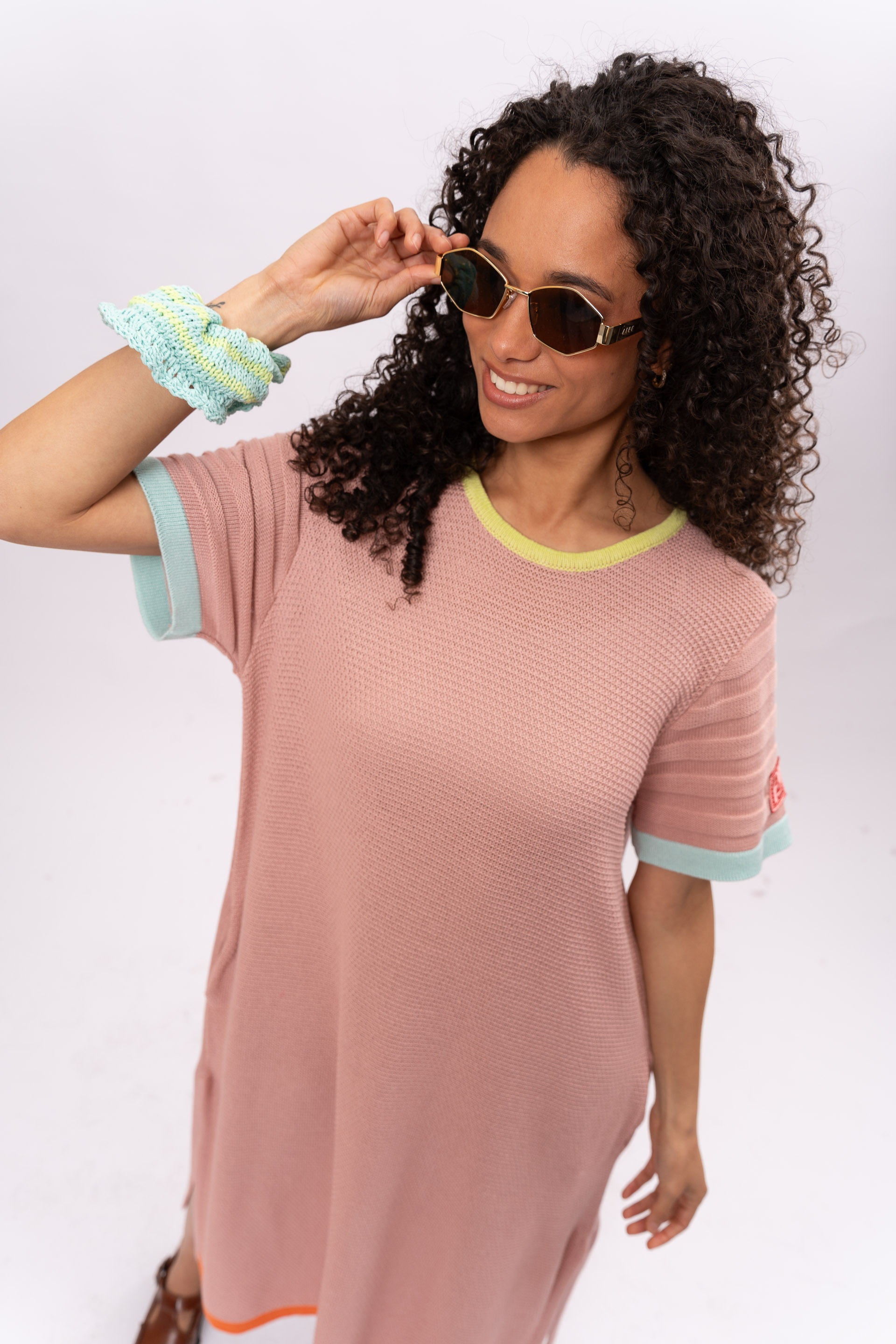 Vestido Samba Long