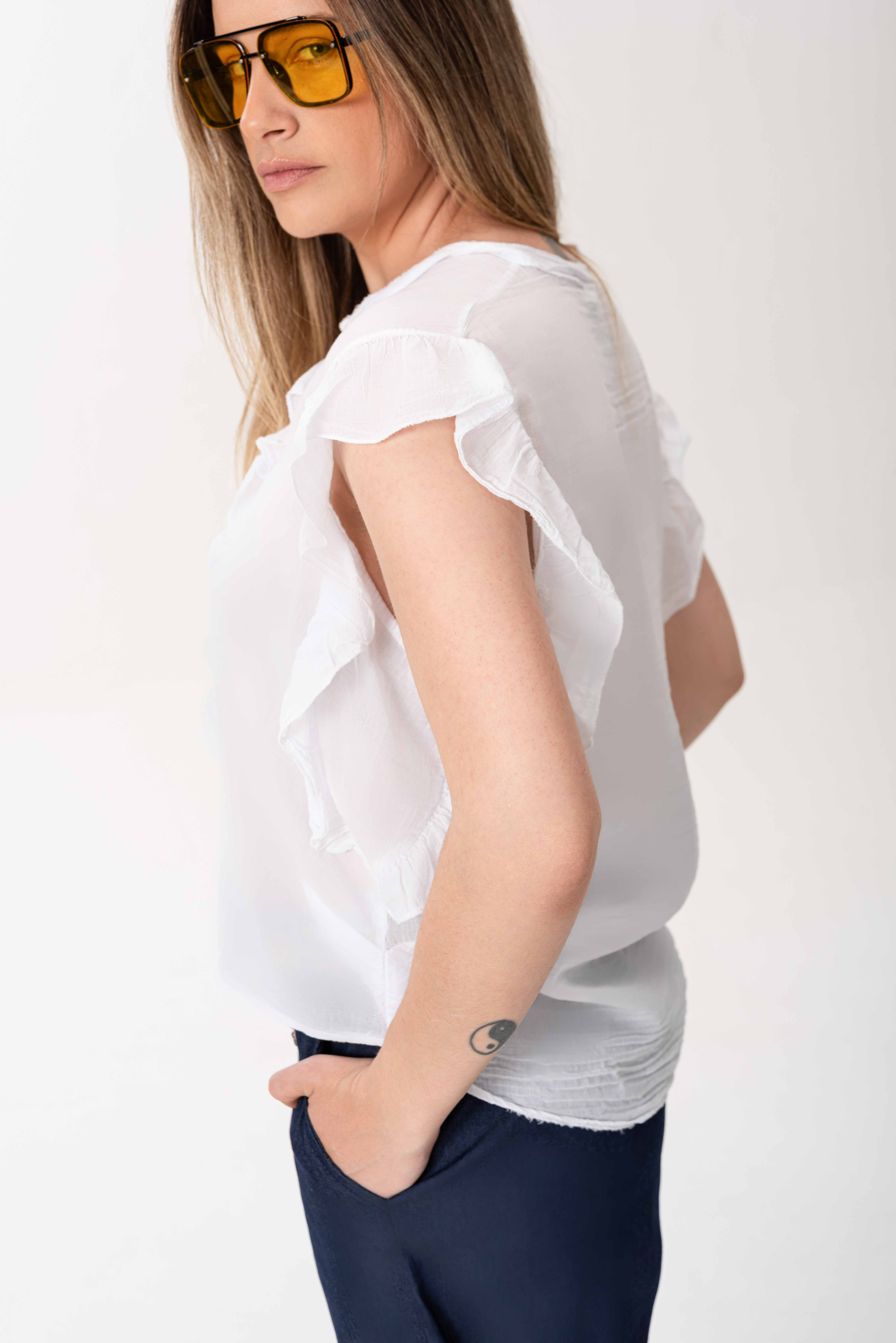 Camisa Navona