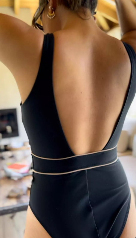 TRAJE DE BAÑO DIANA