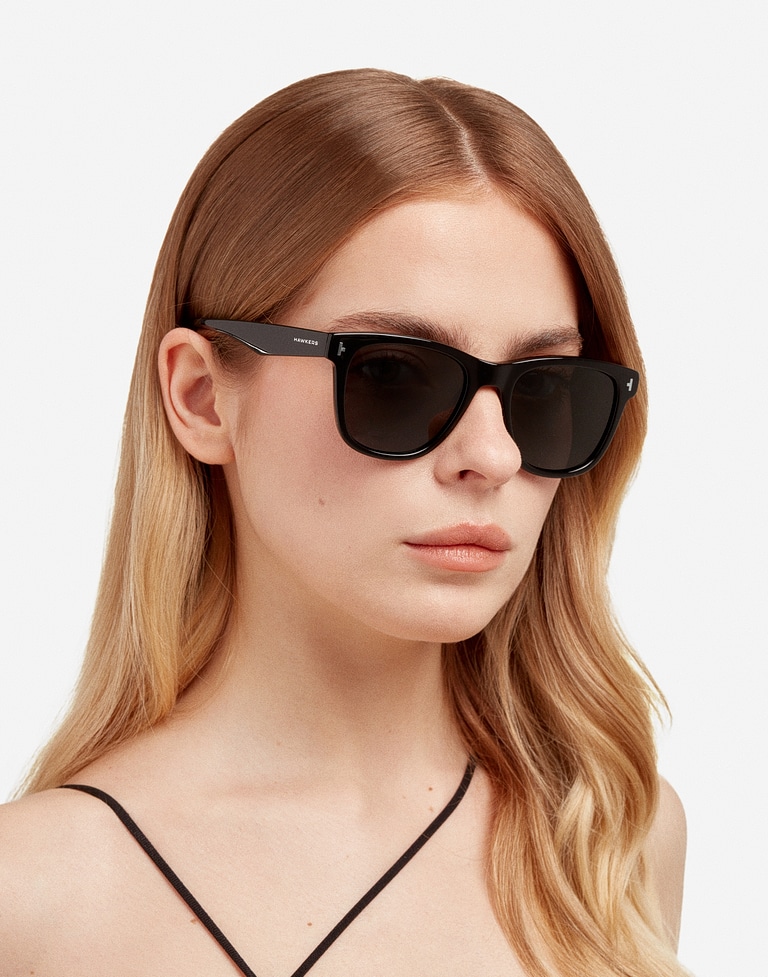 LENTES DE SOL - ONE PAIR - POLARIZED BLACK DARK