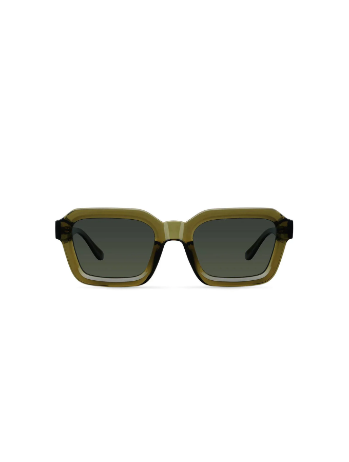 Lentes De Sol - Nayah Moss Olive