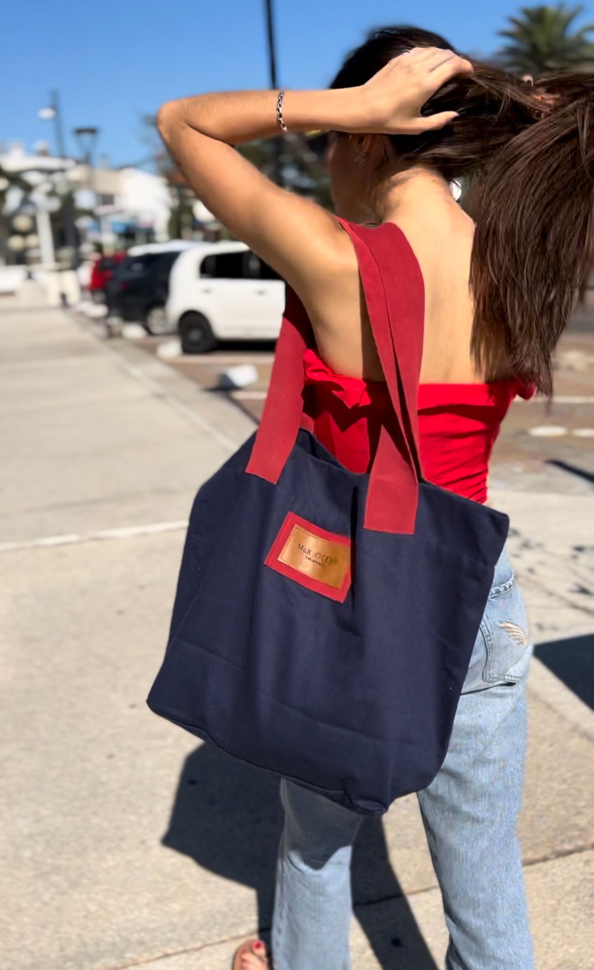 BOLSOS BEACH BAG