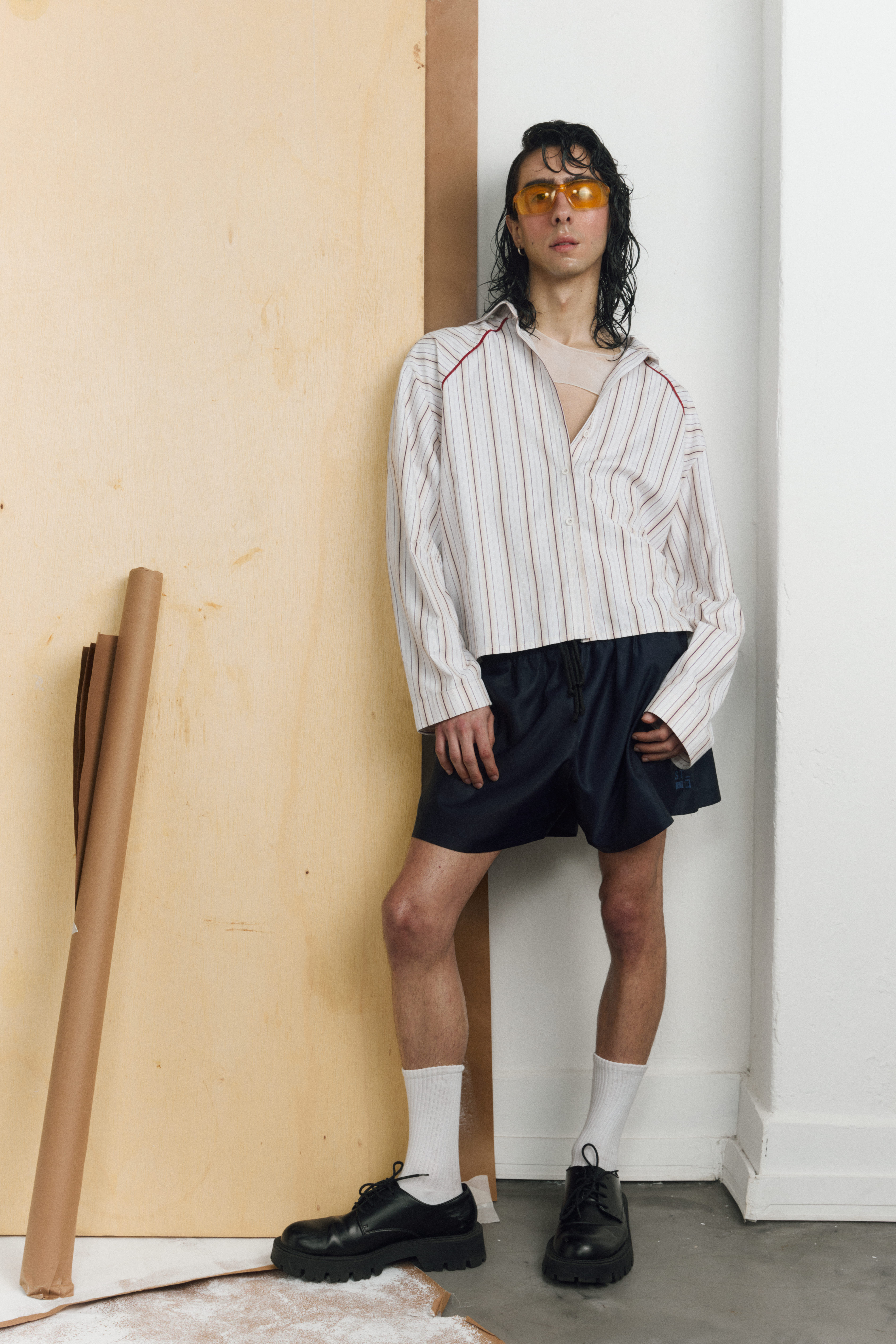 Short Recreo