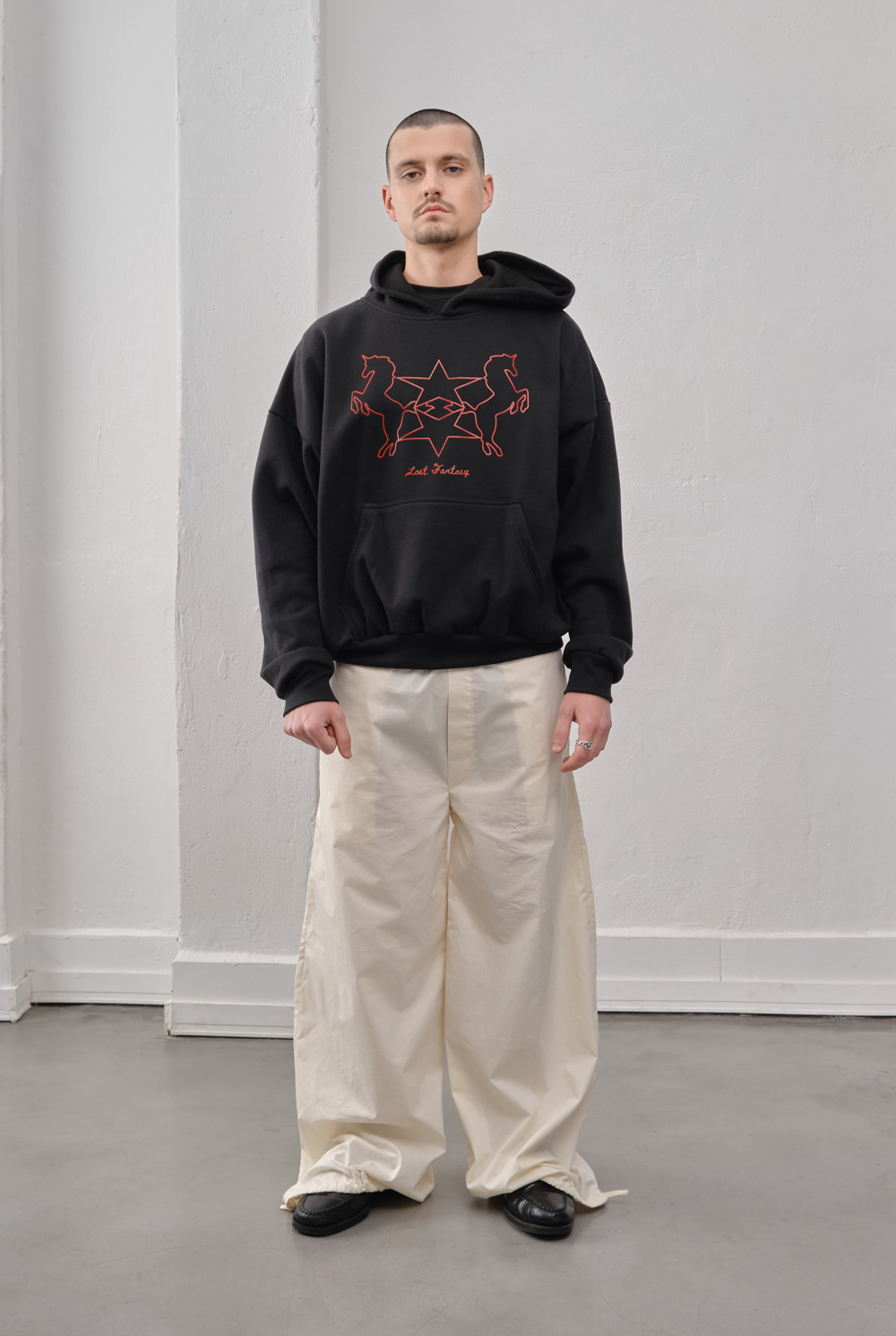Pantalon Baggy