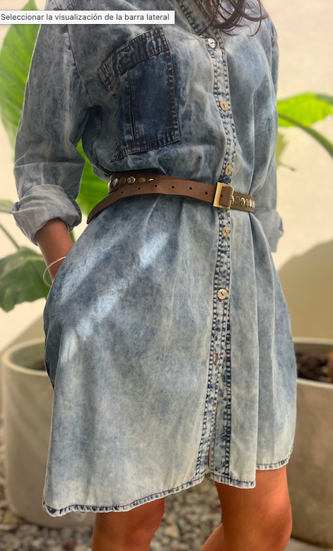 Vestido Paula