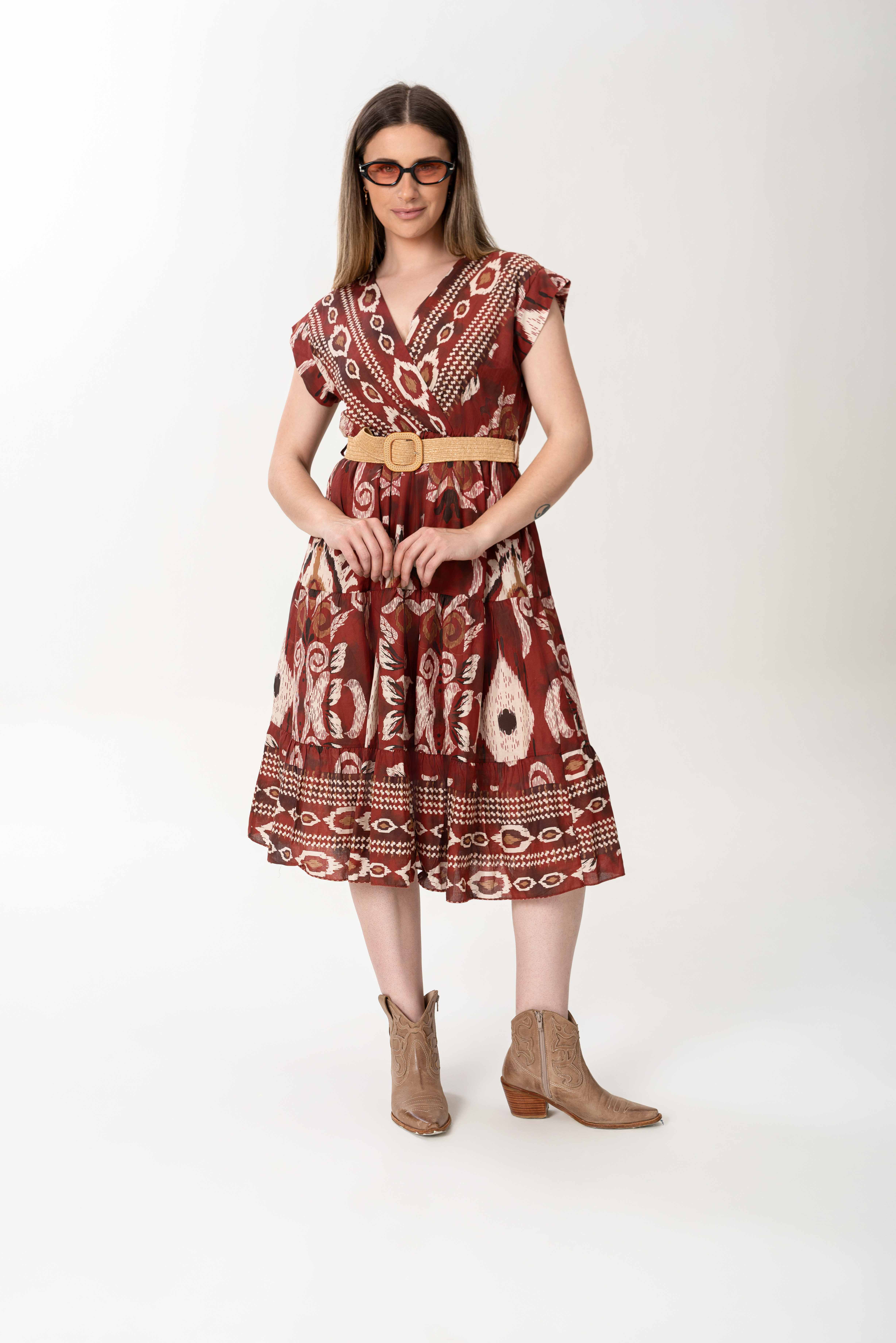 Vestido Leone