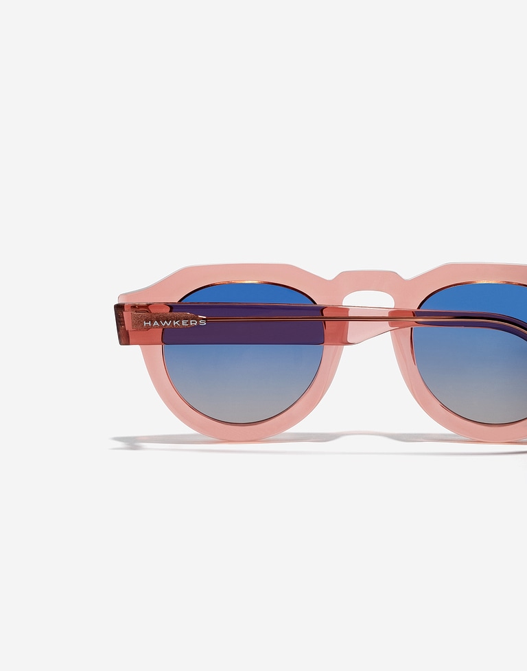 LENTES DE SOL - WARWICK UPTOWN - PEACH SUNRISE
