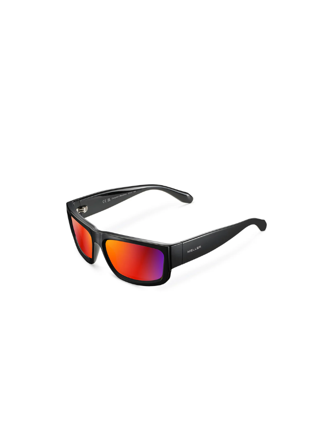 Lentes de Sol - Jari Black Lava