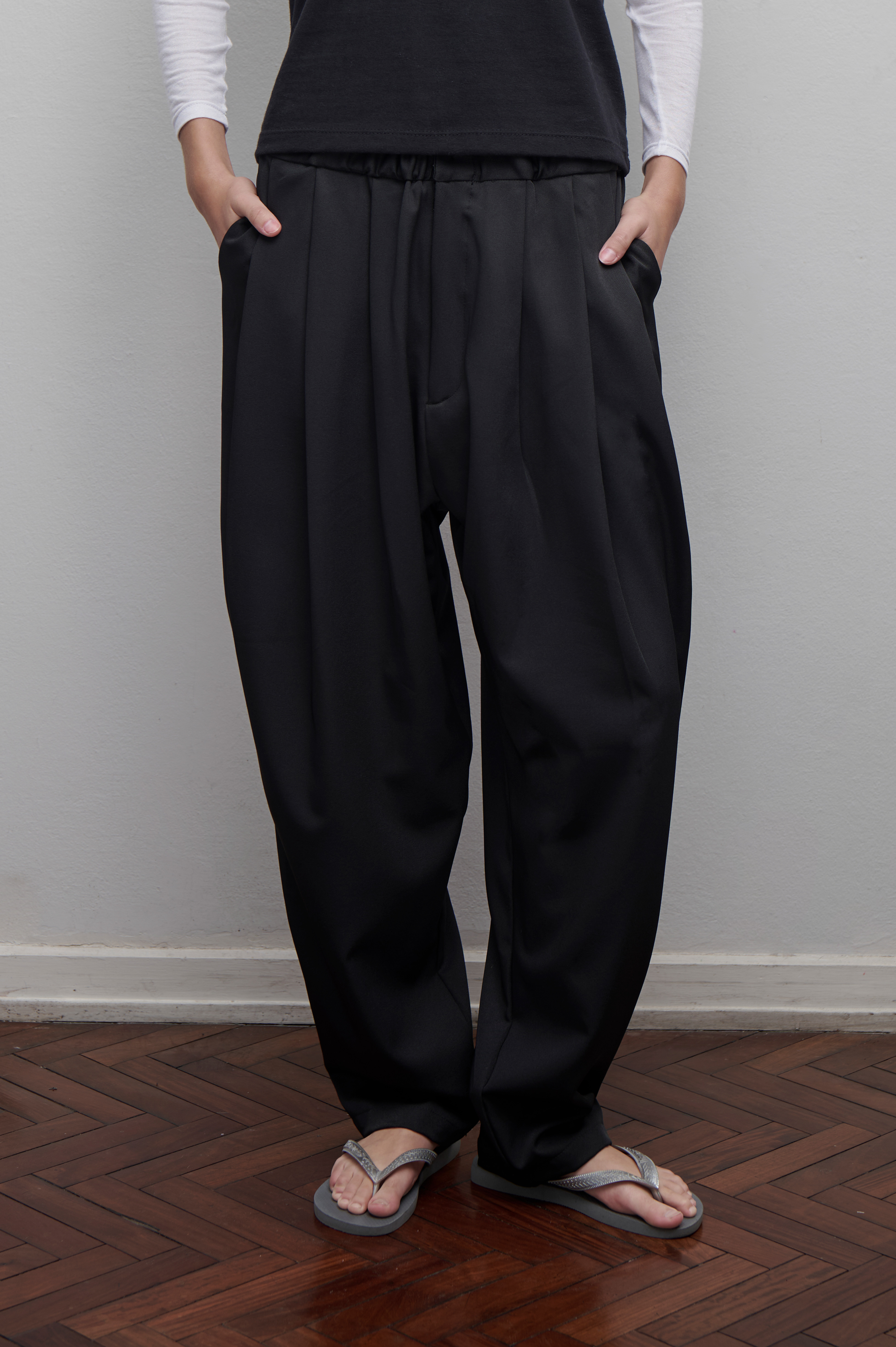 Pantalón Sastrero doble pinza
