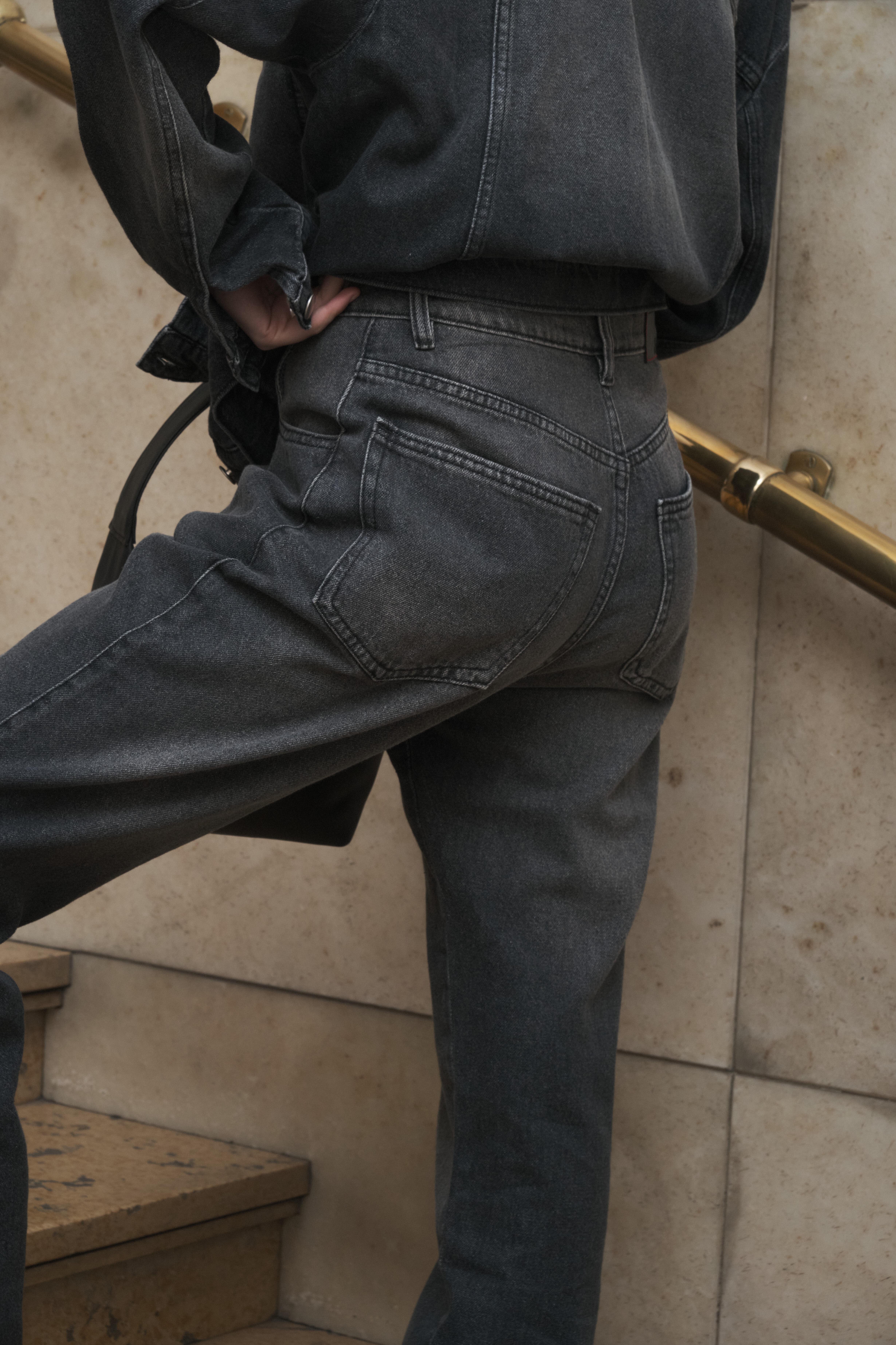 Jean Straight