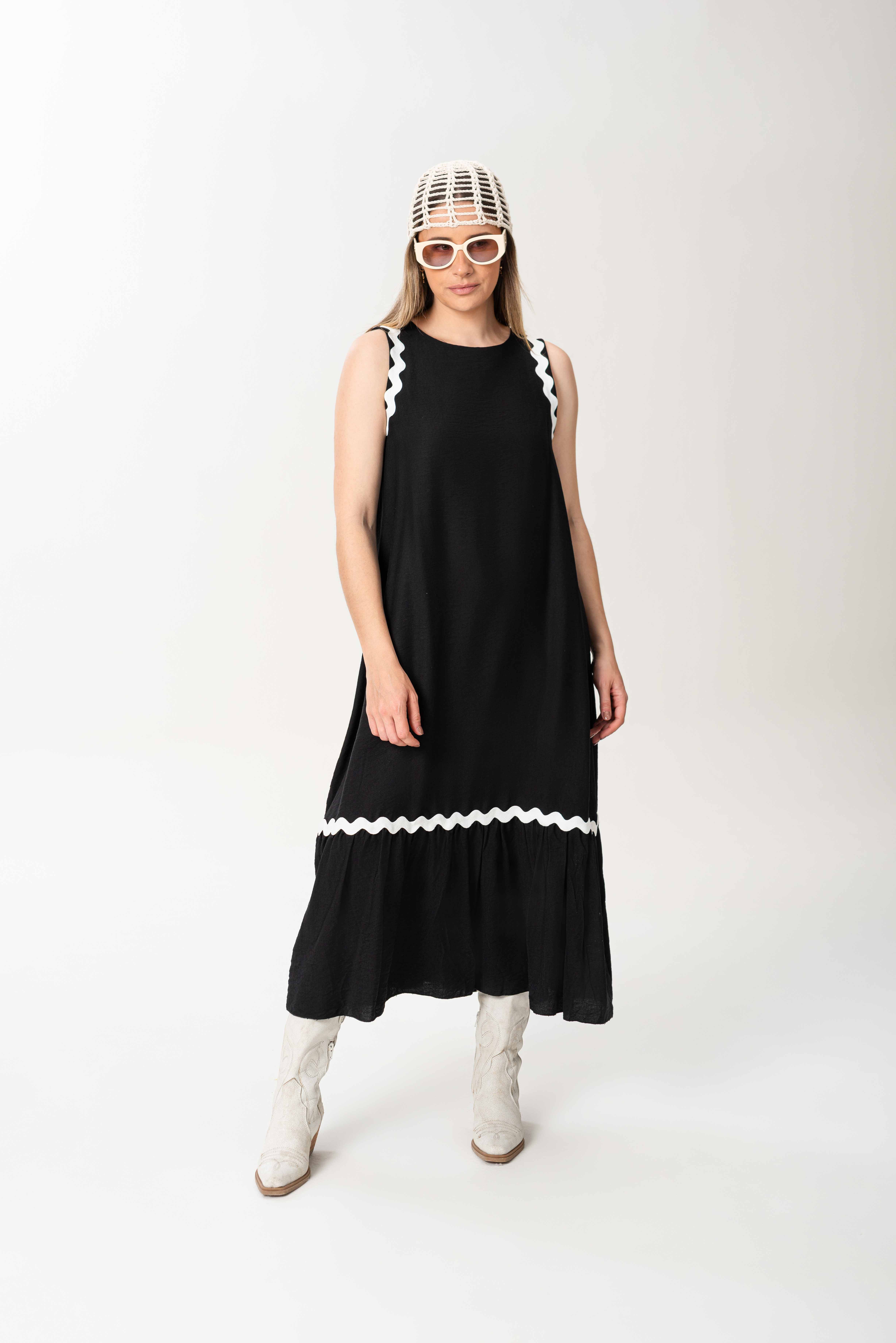 Vestido Salvatore