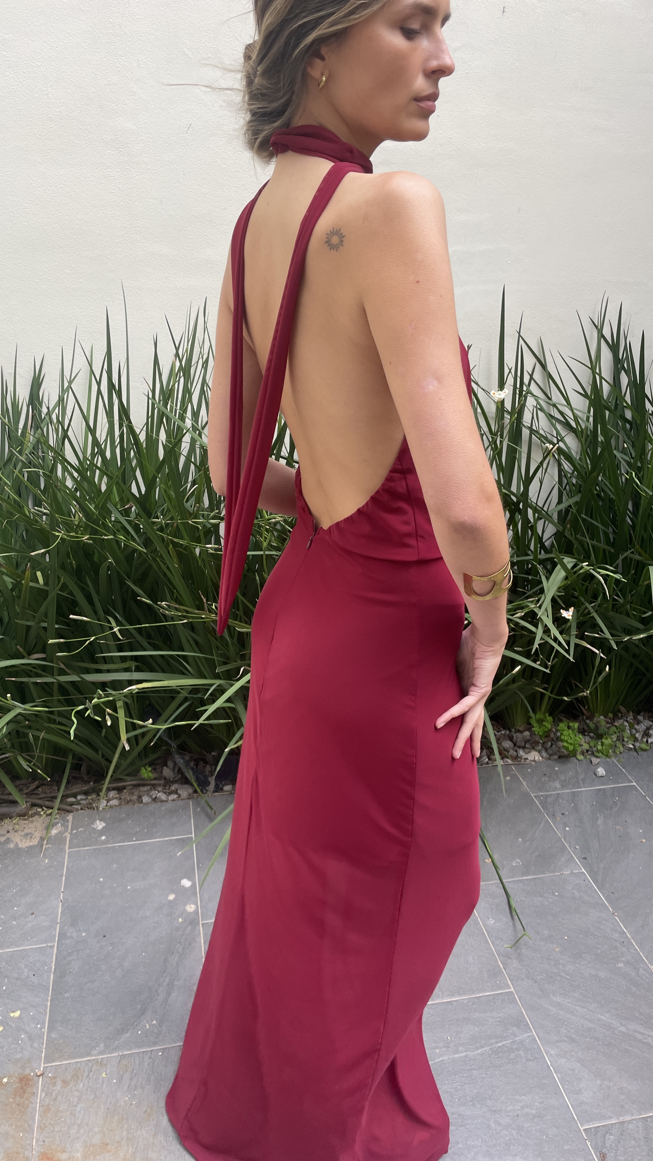 Vestido Oaxaca