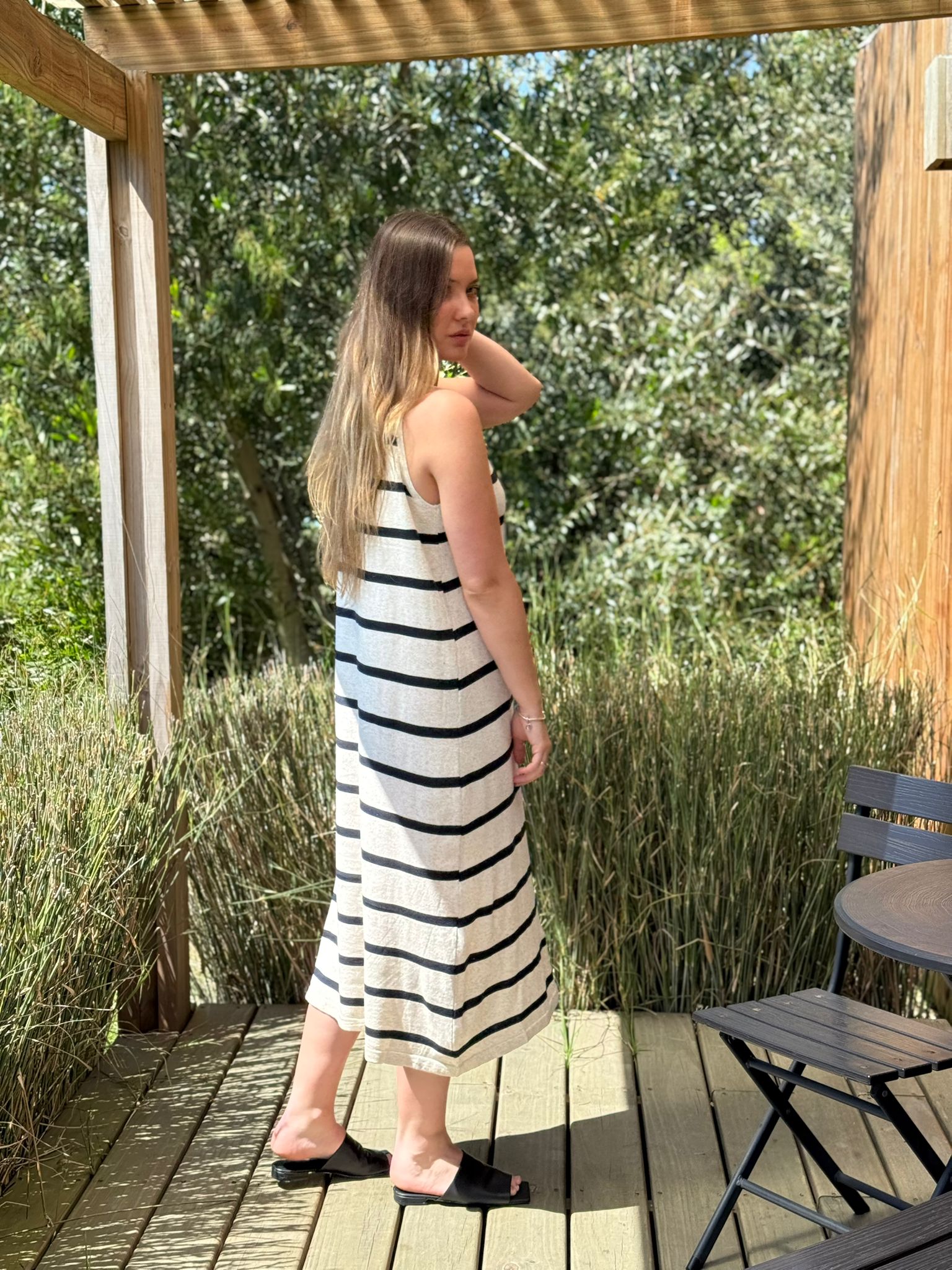 Vestido Marea