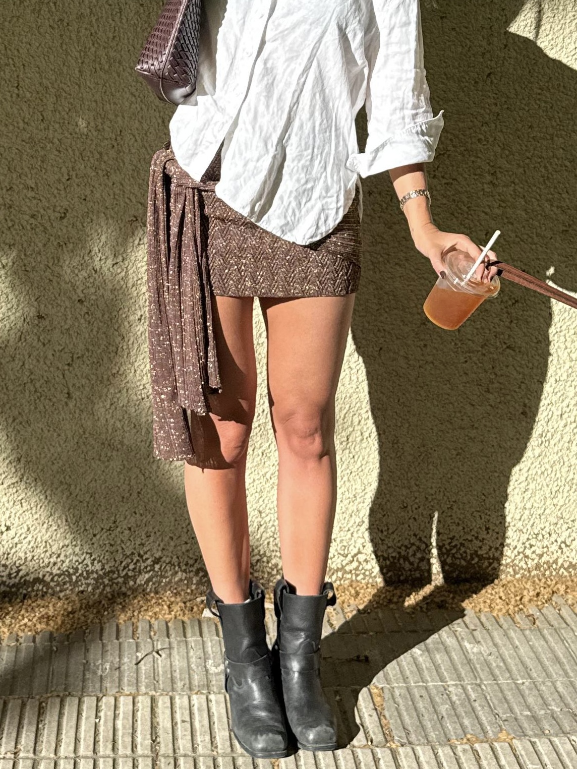 Mini Cognac SS26