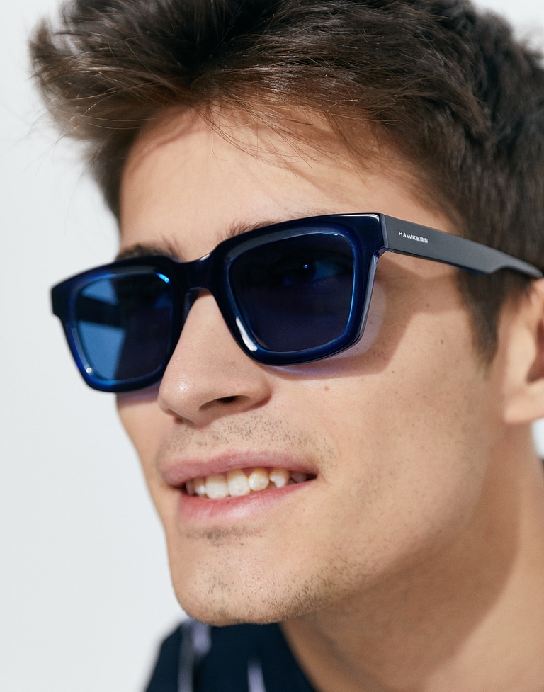 LENTES DE SOL - ONE UPTOWN - BLUE OCEAN