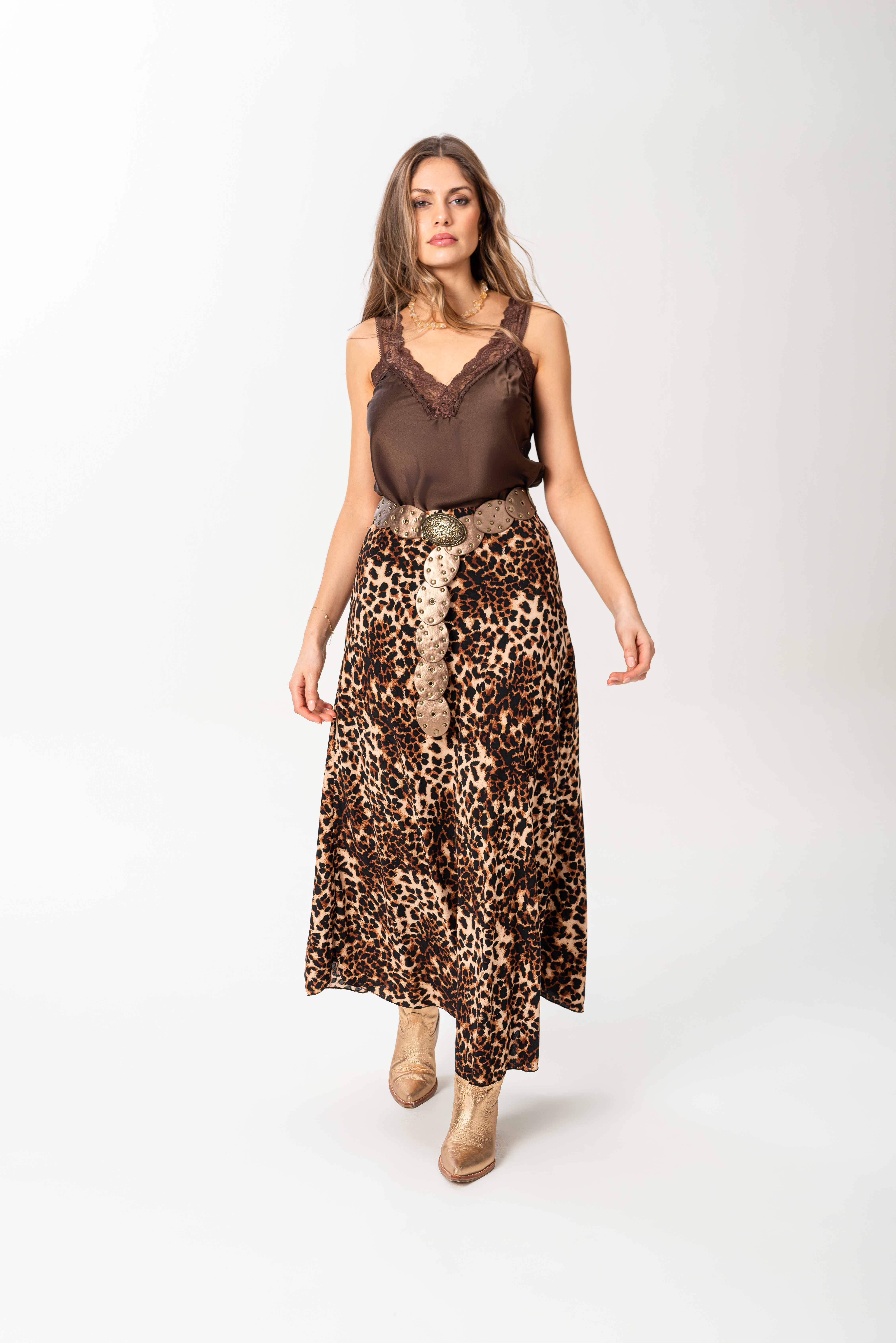 Falda Print