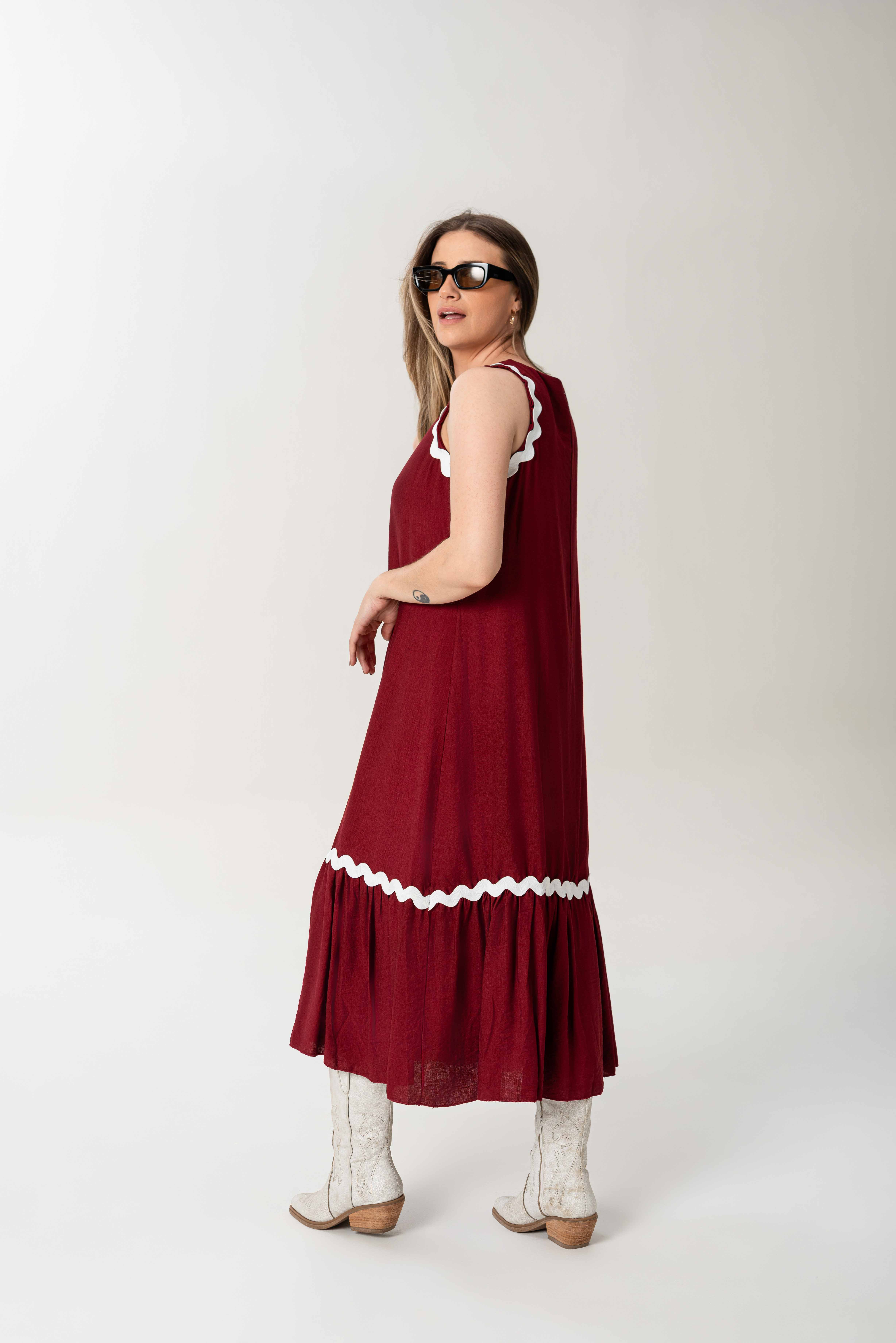 Vestido Salvatore