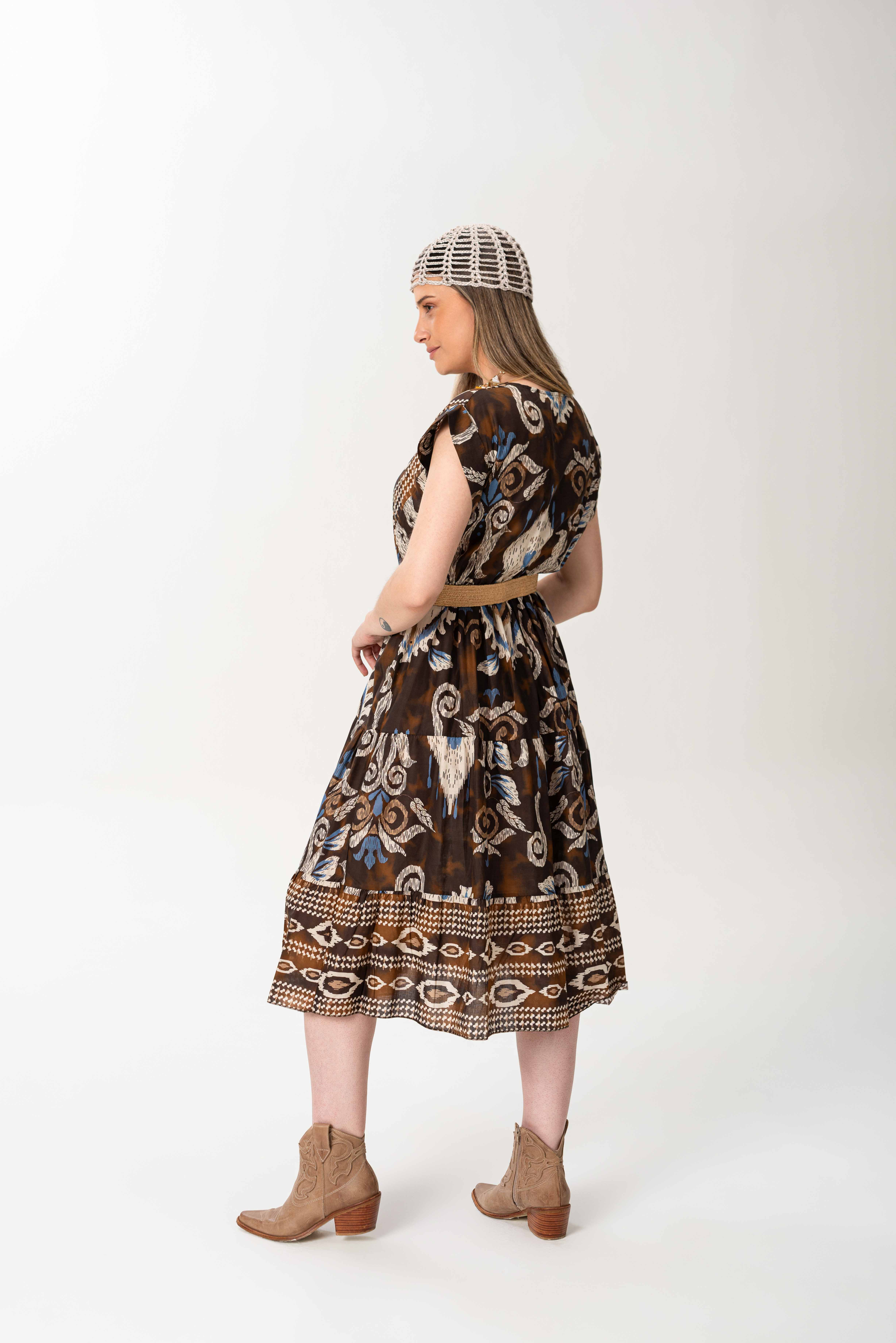 Vestido Leone