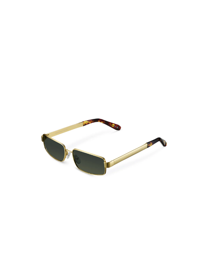 Lentes de Sol - Jelani Gold Olive