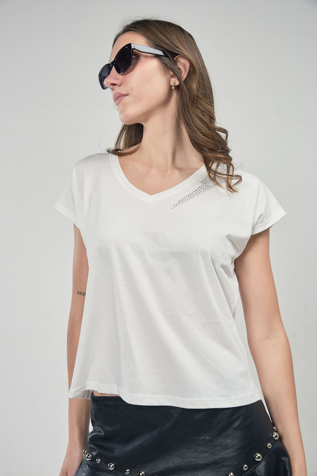 REMERA STORM By AMBER LEBON