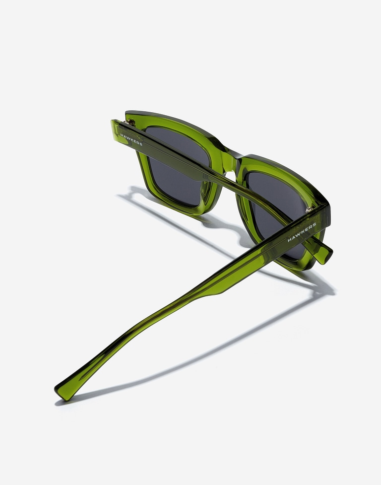 LENTES DE SOL - ONE UPTOWN - GREEN DARK
