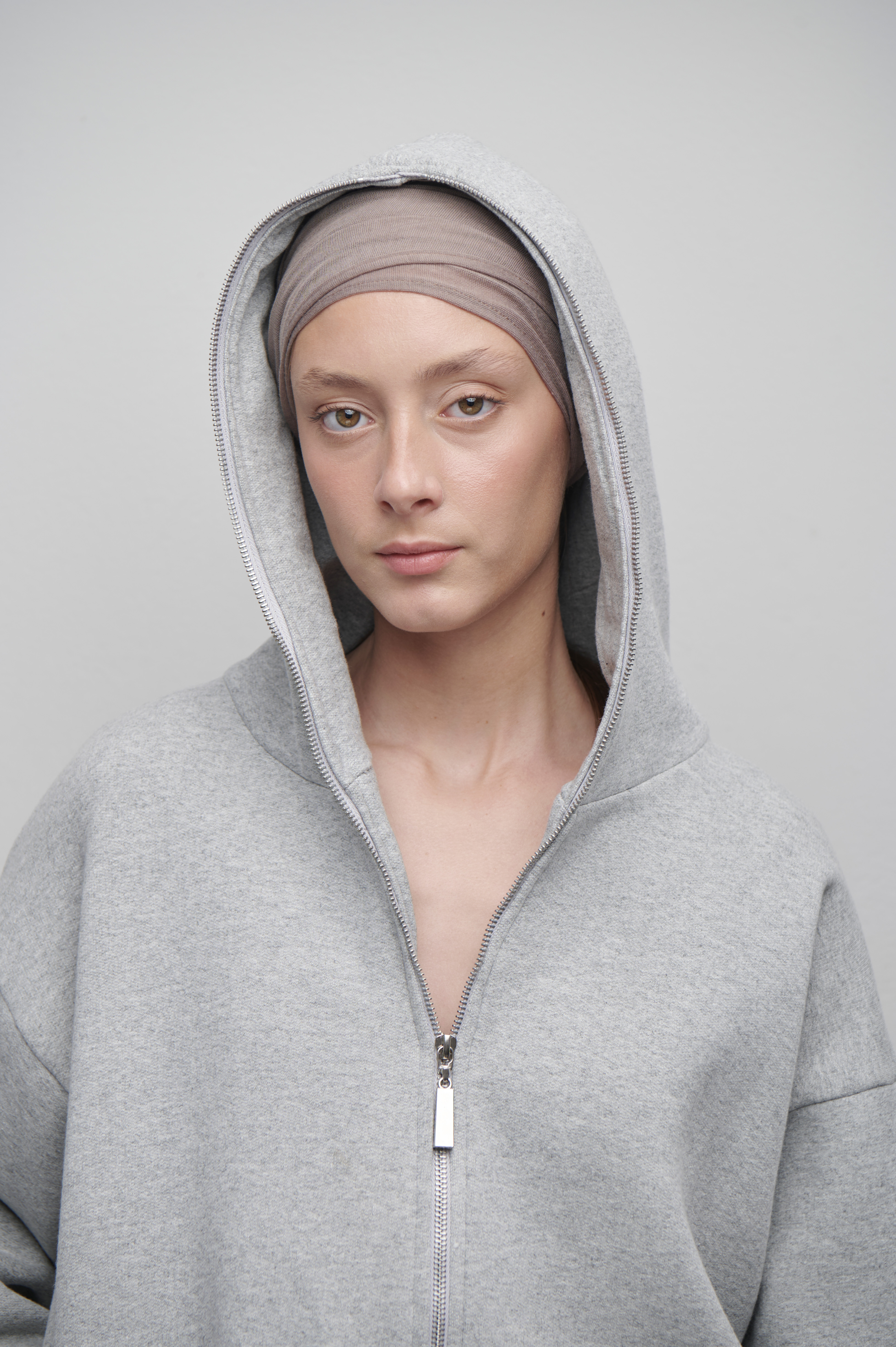 Campera oversize