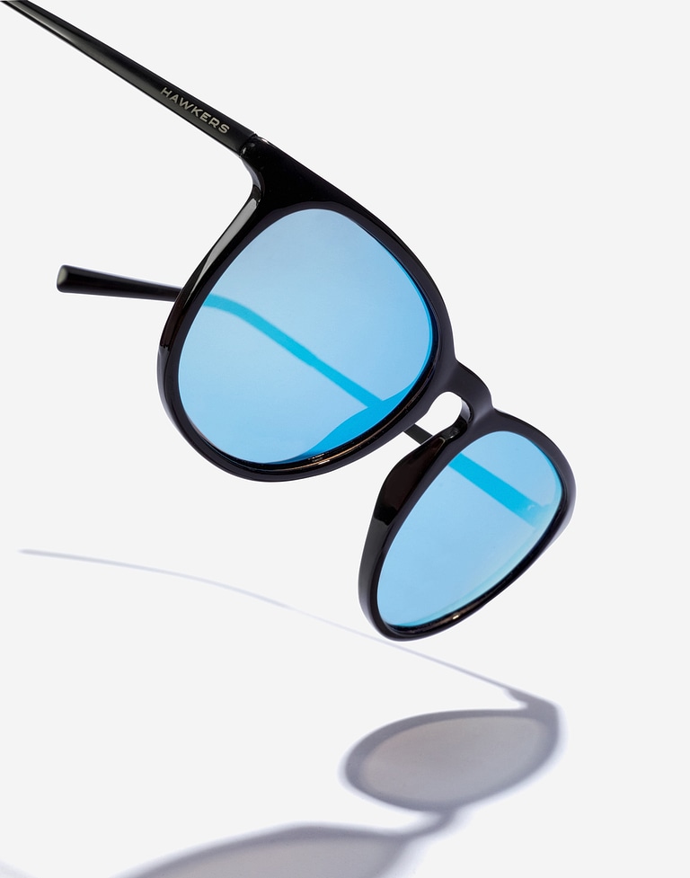 LENTES DE SOL - OLLIE - POLARIZED BLACK CHROME