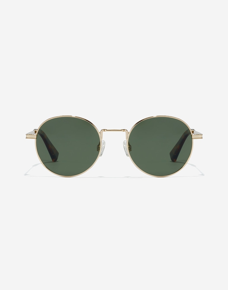 LENTES DE SOL - MOMA - POLARIZED GOLD GREEN