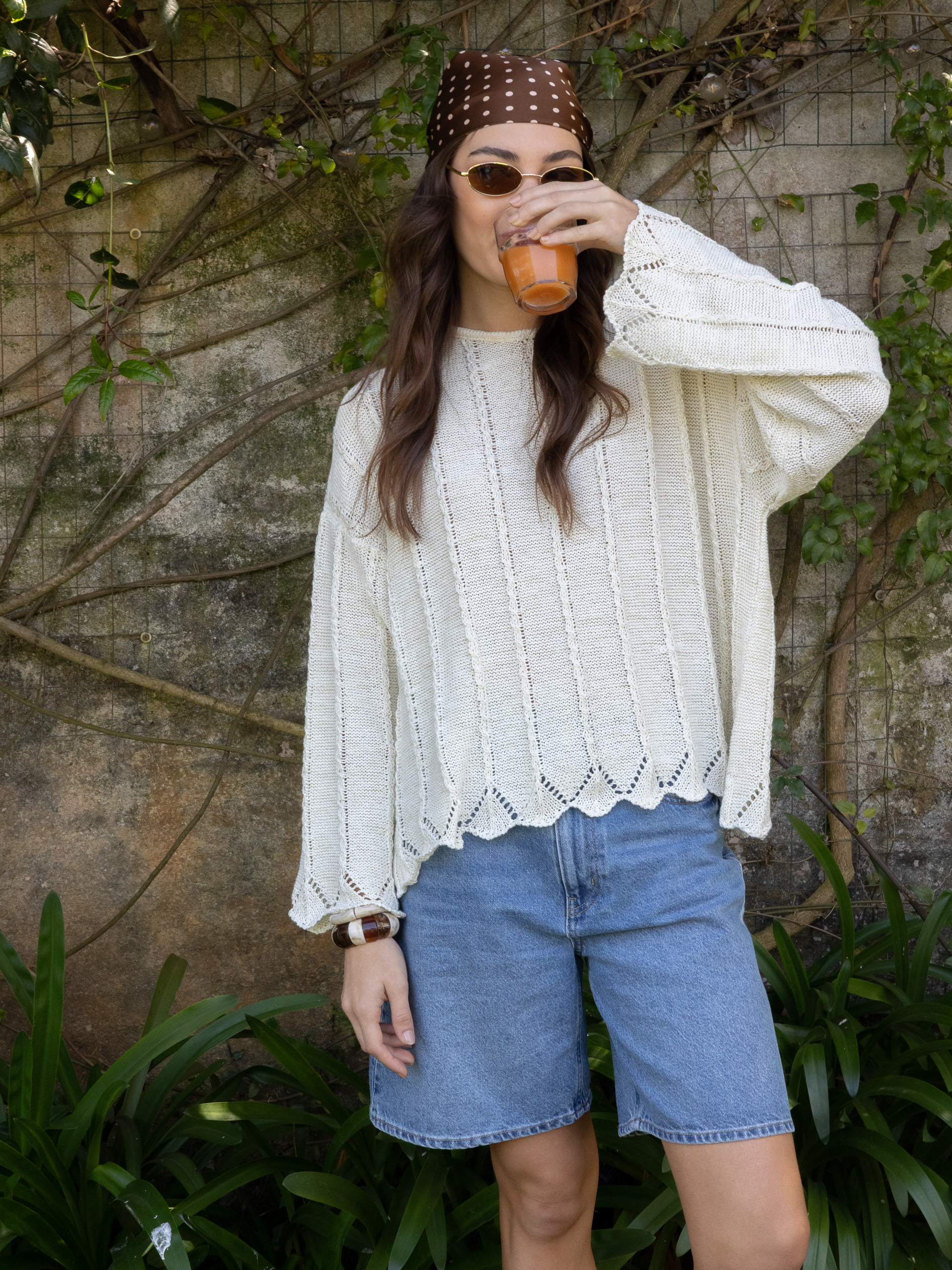Sweater Calia Summer