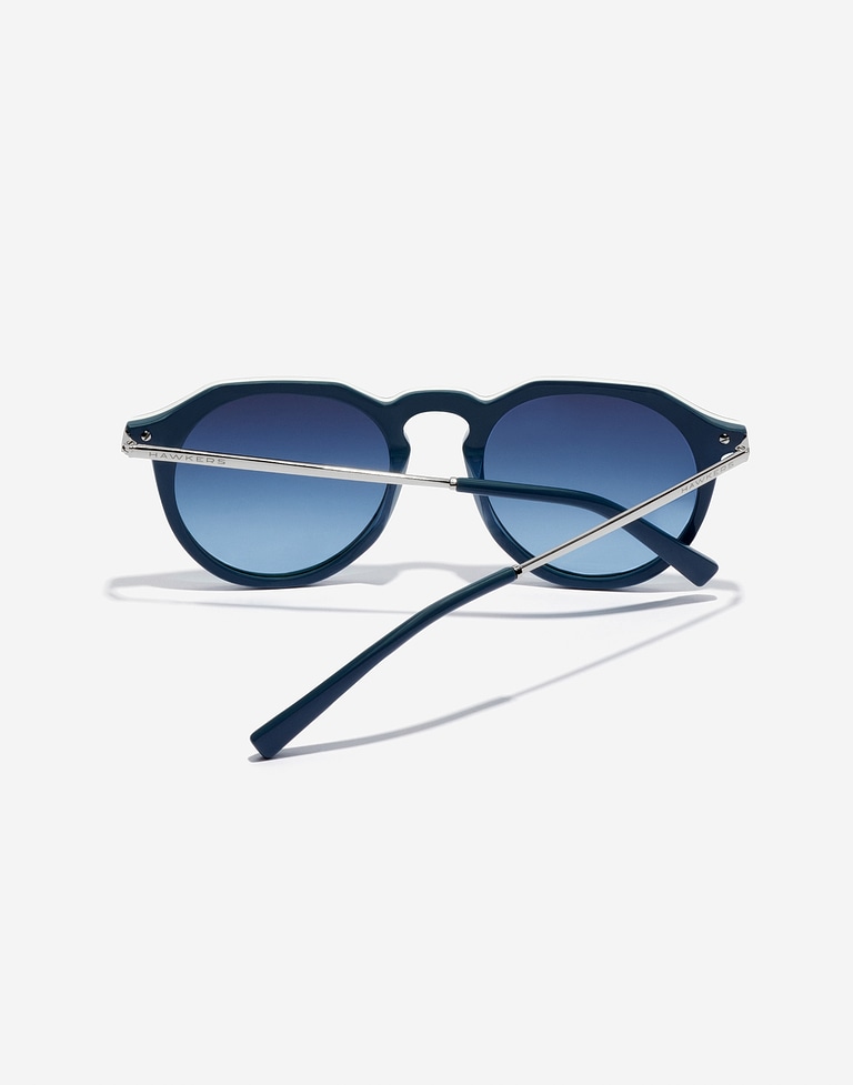 LENTES DE SOL - WARWICK CROSSWALK - BLACK BLUE DENIM
