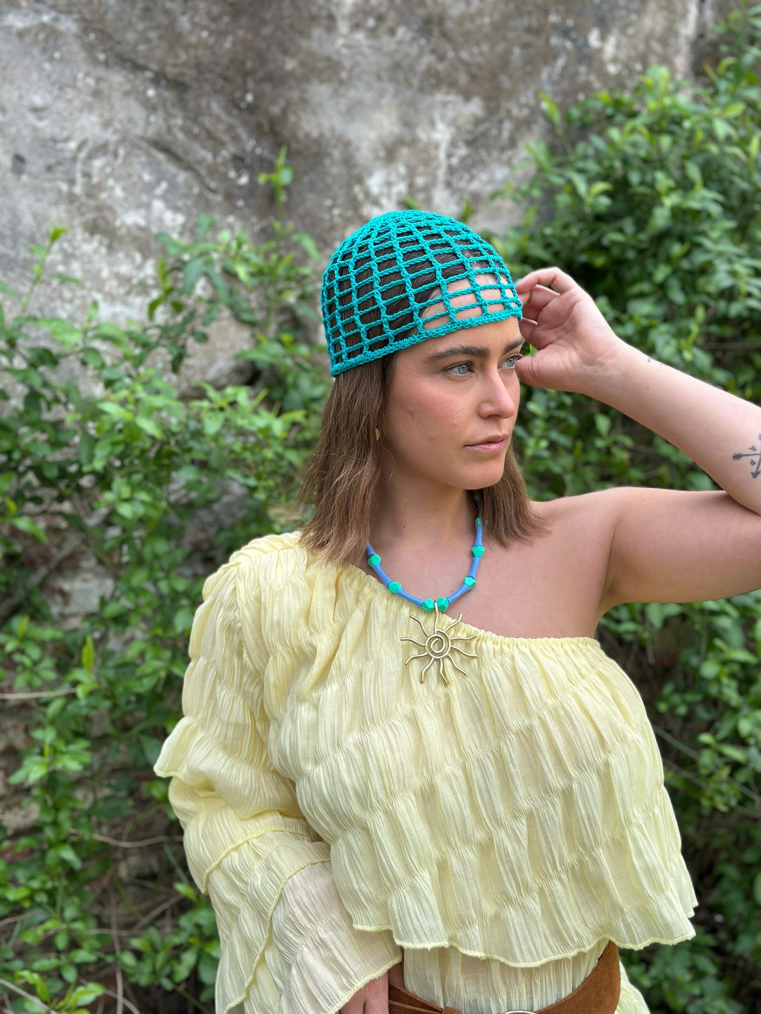 Casquete Fresa