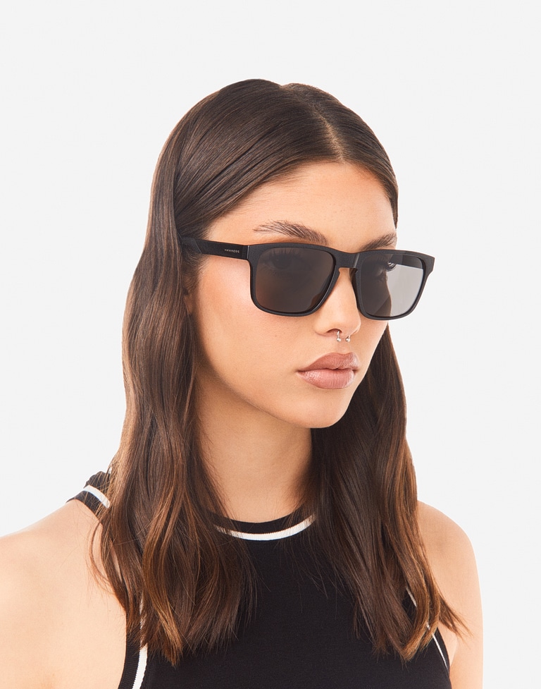 LENTES DE SOL - PEAK METAL - BLACK