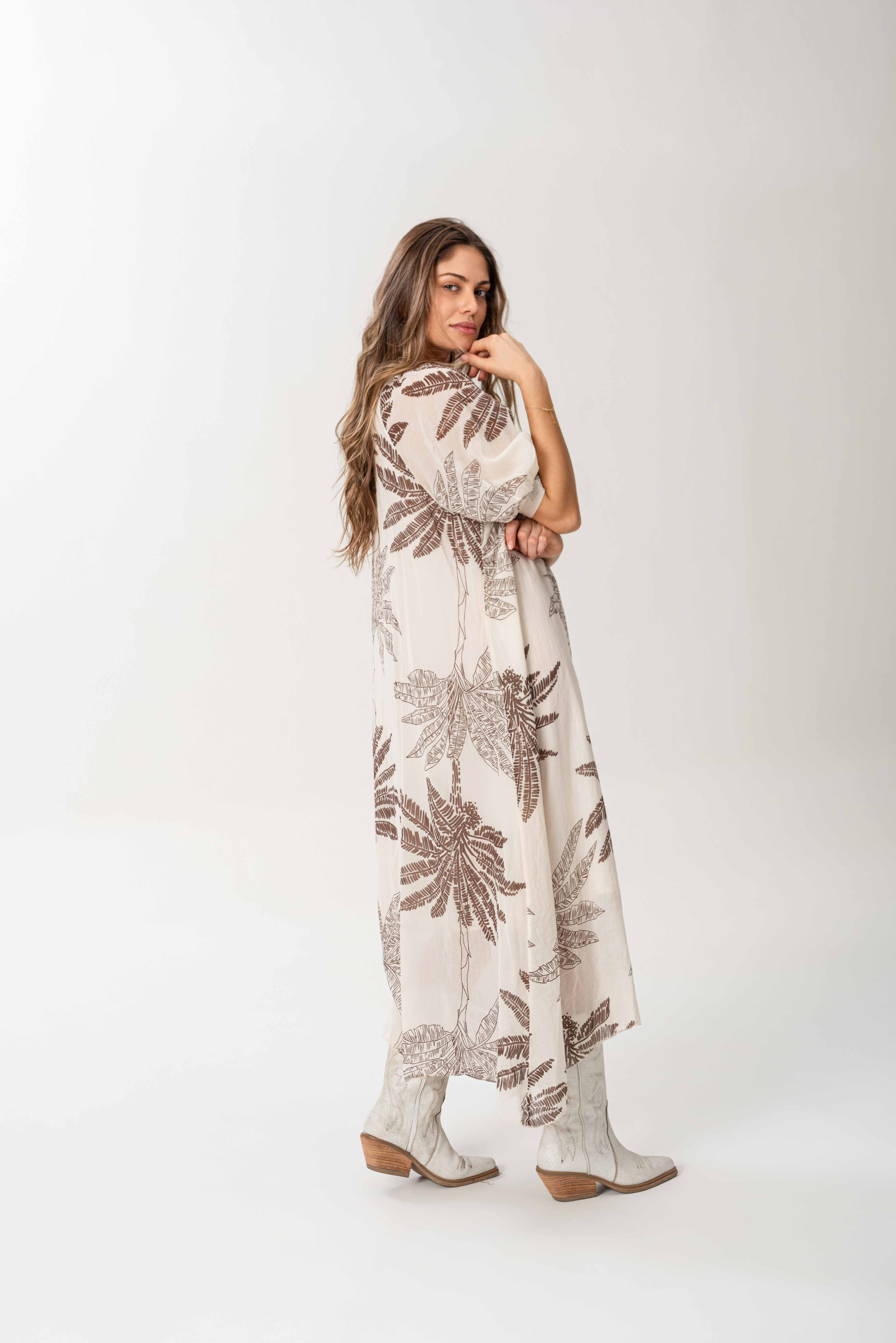 Vestido Campo