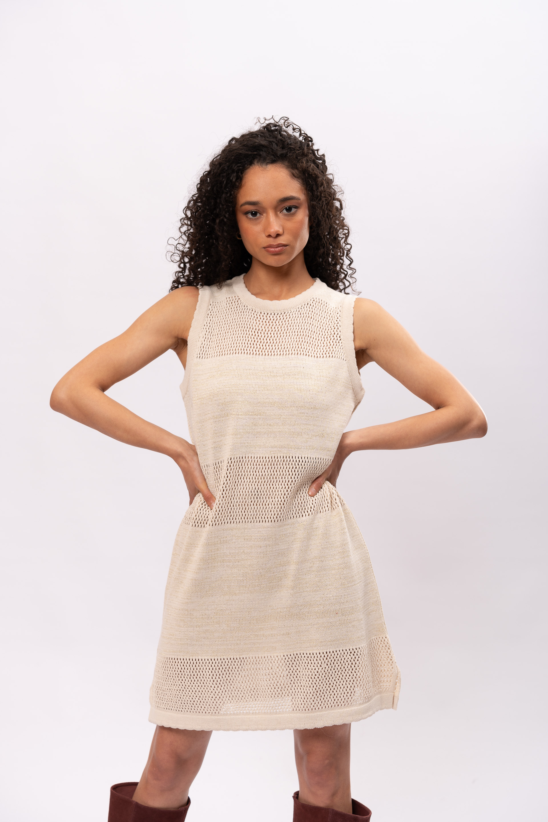 Vestido Glow