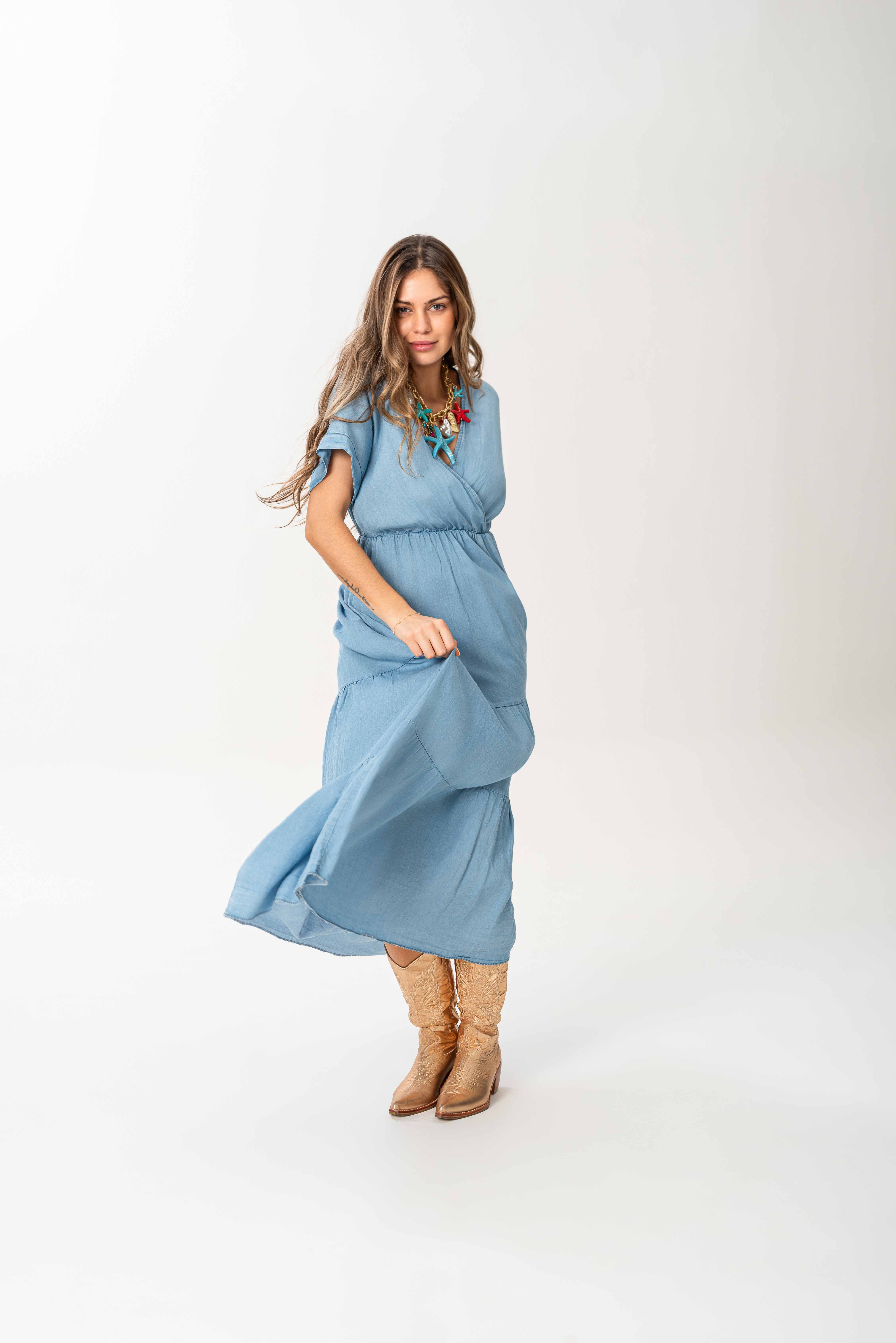 Vestido Jean Fabrizio